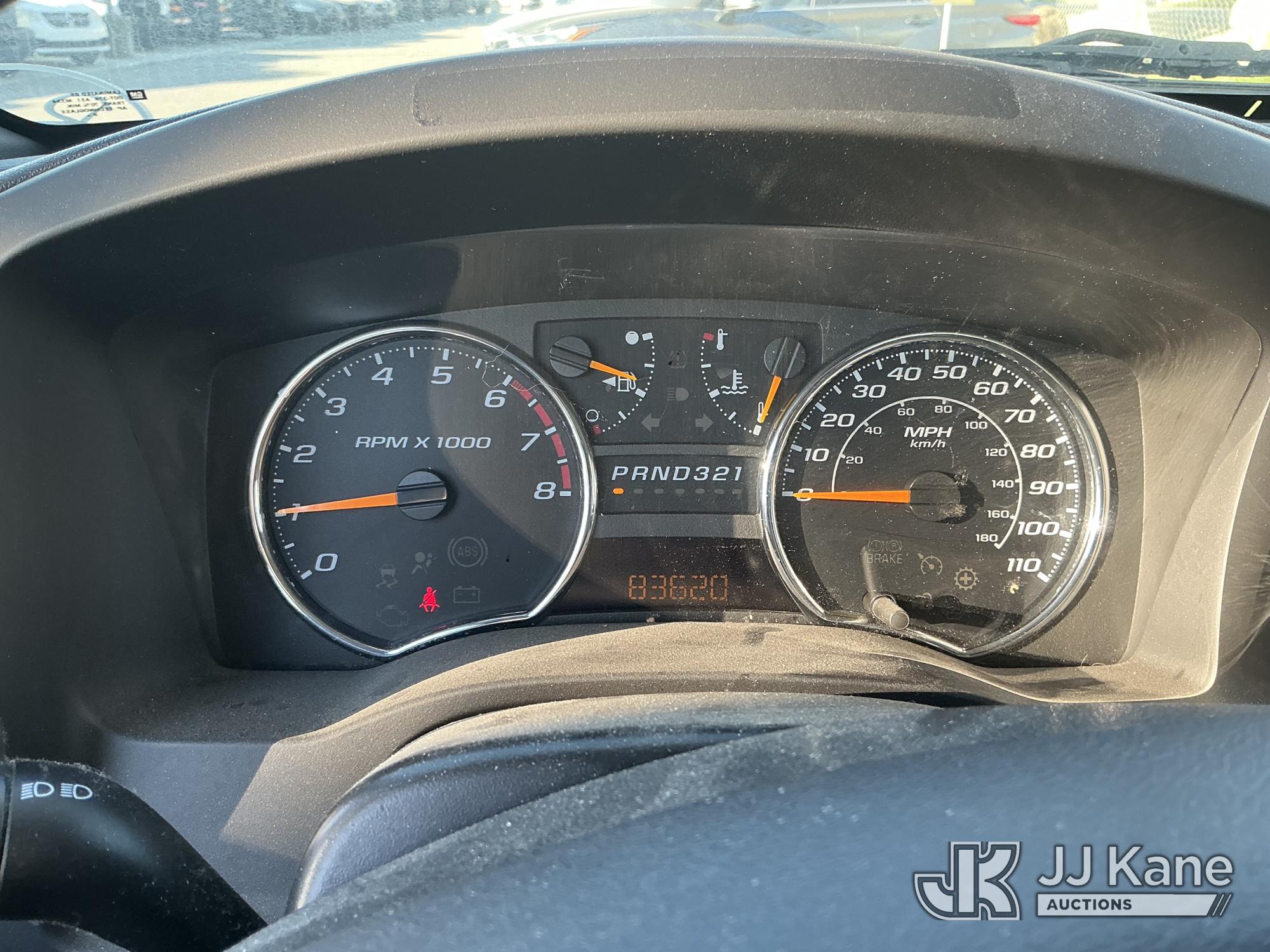 2009 Chevrolet COLORADO
