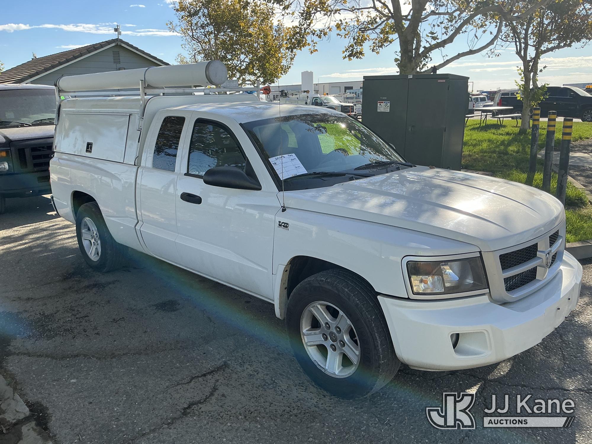 2009 Dodge DAKOTA