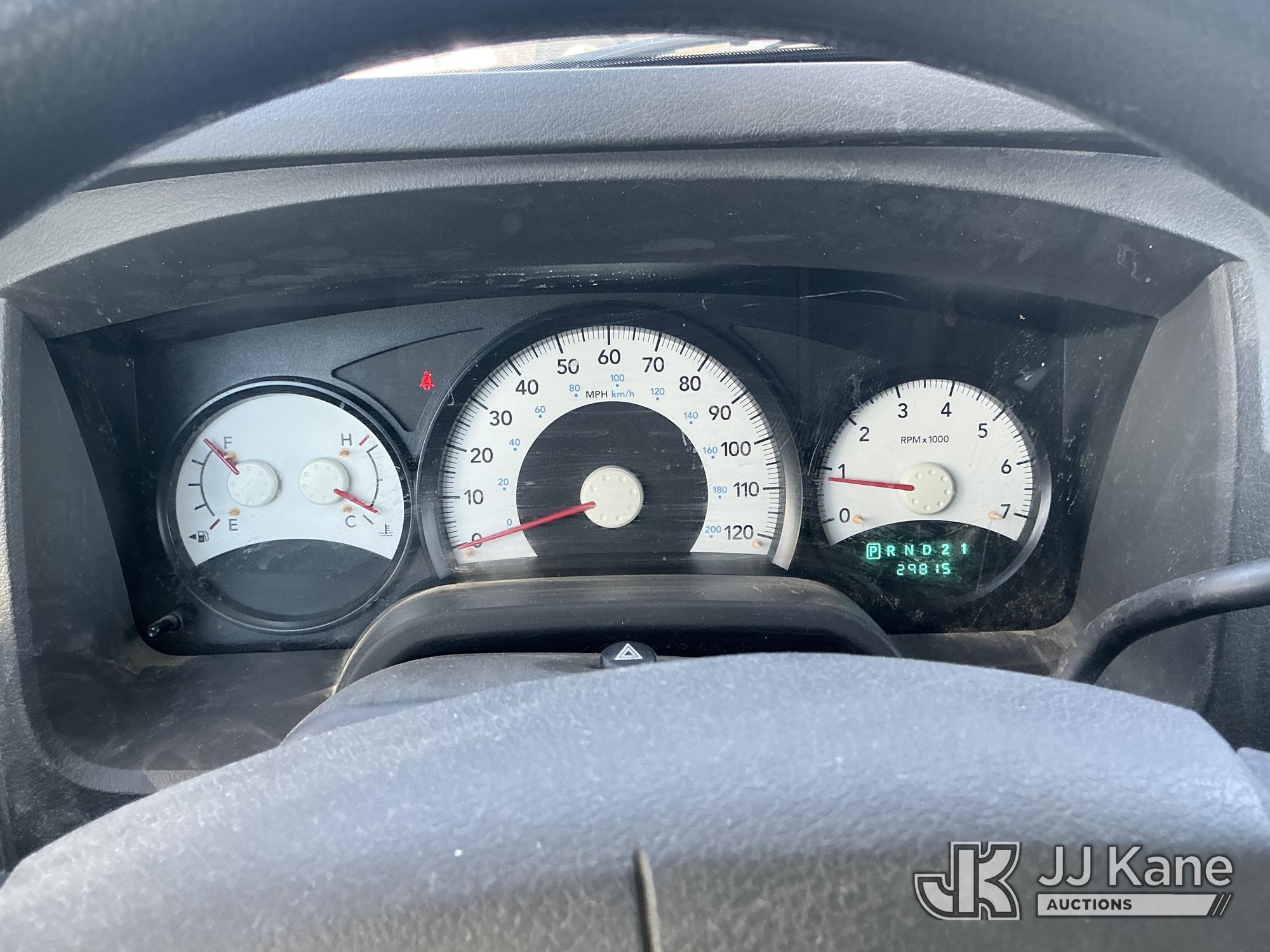 2009 Dodge DAKOTA
