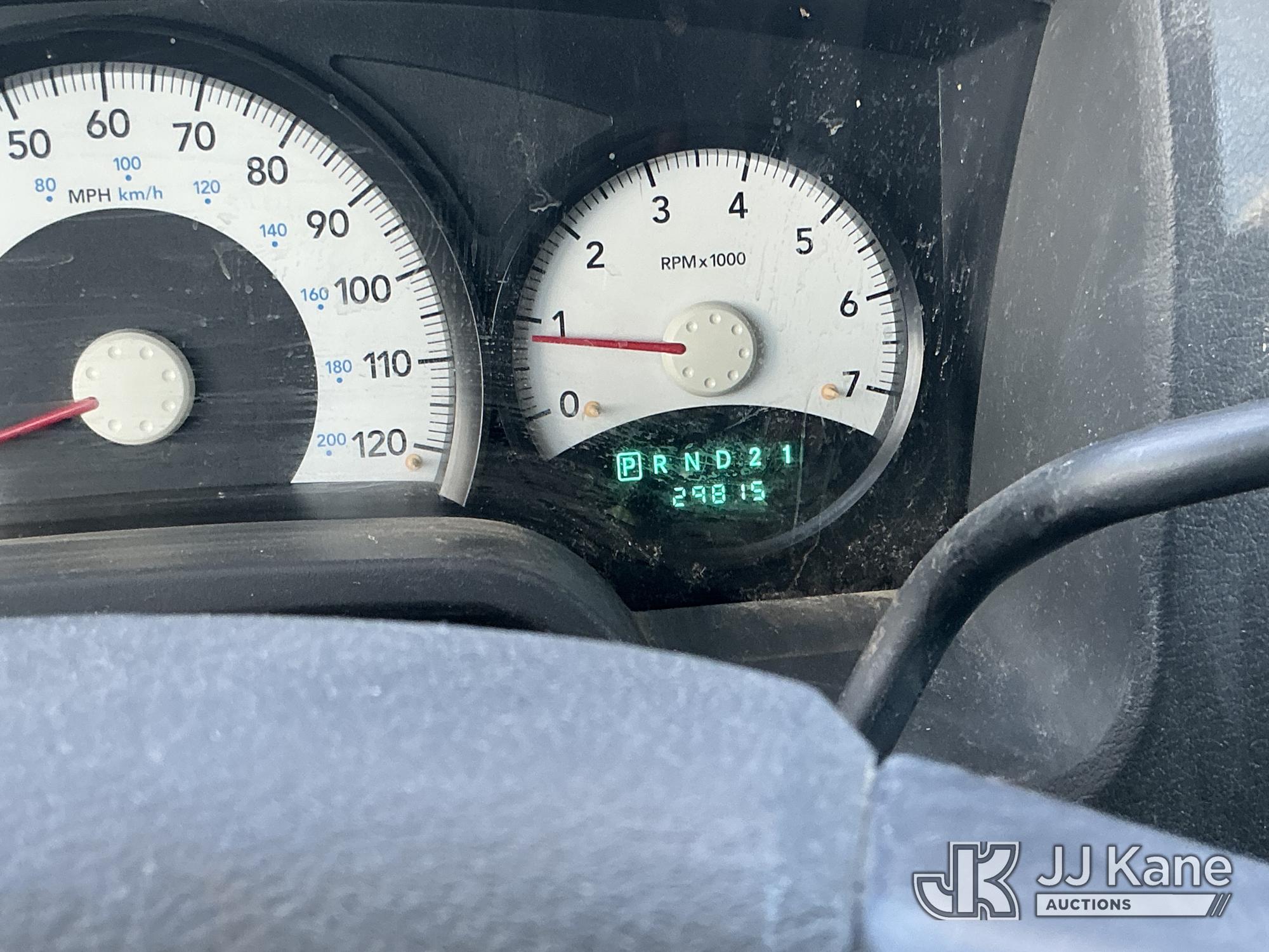 2009 Dodge DAKOTA