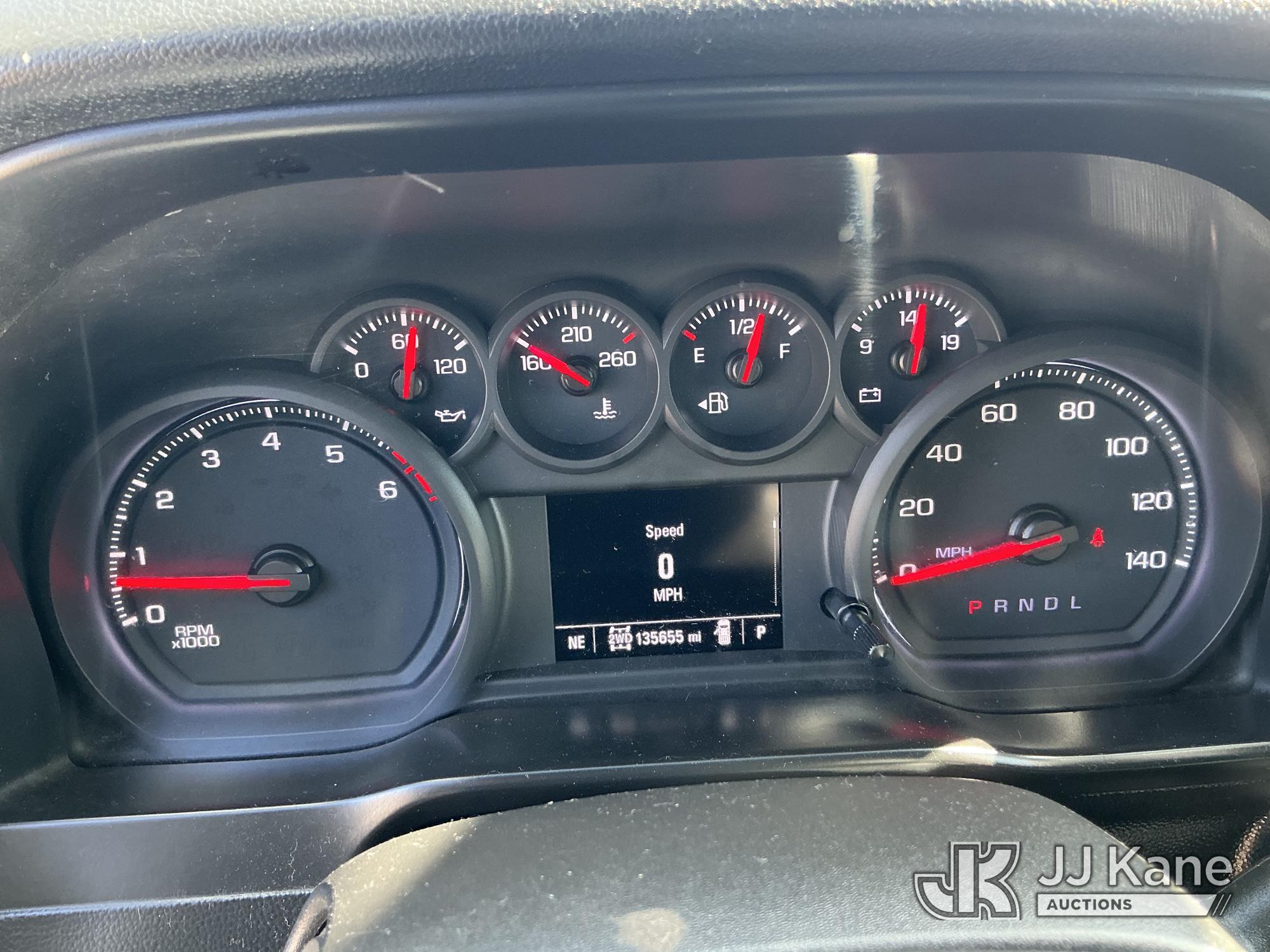 2019 Chevrolet Silverado 1500 4x4