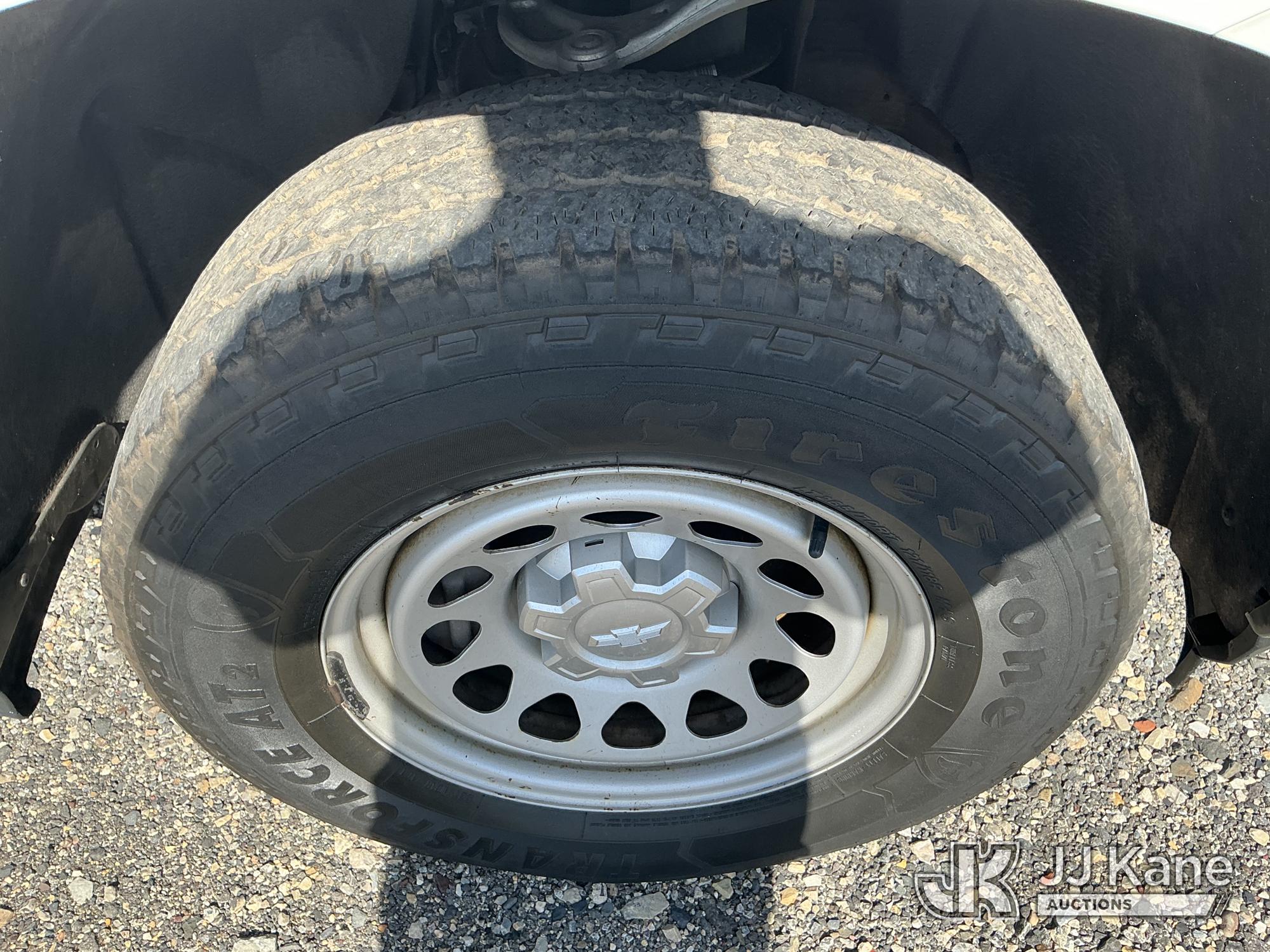 2019 Chevrolet Silverado 1500 4x4