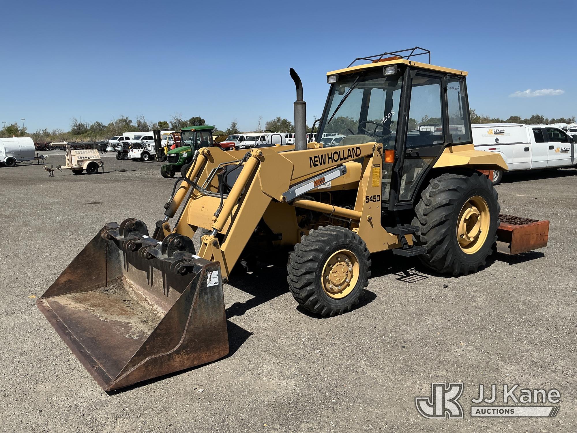 Photo of 1999 New Holland 545D 4x4