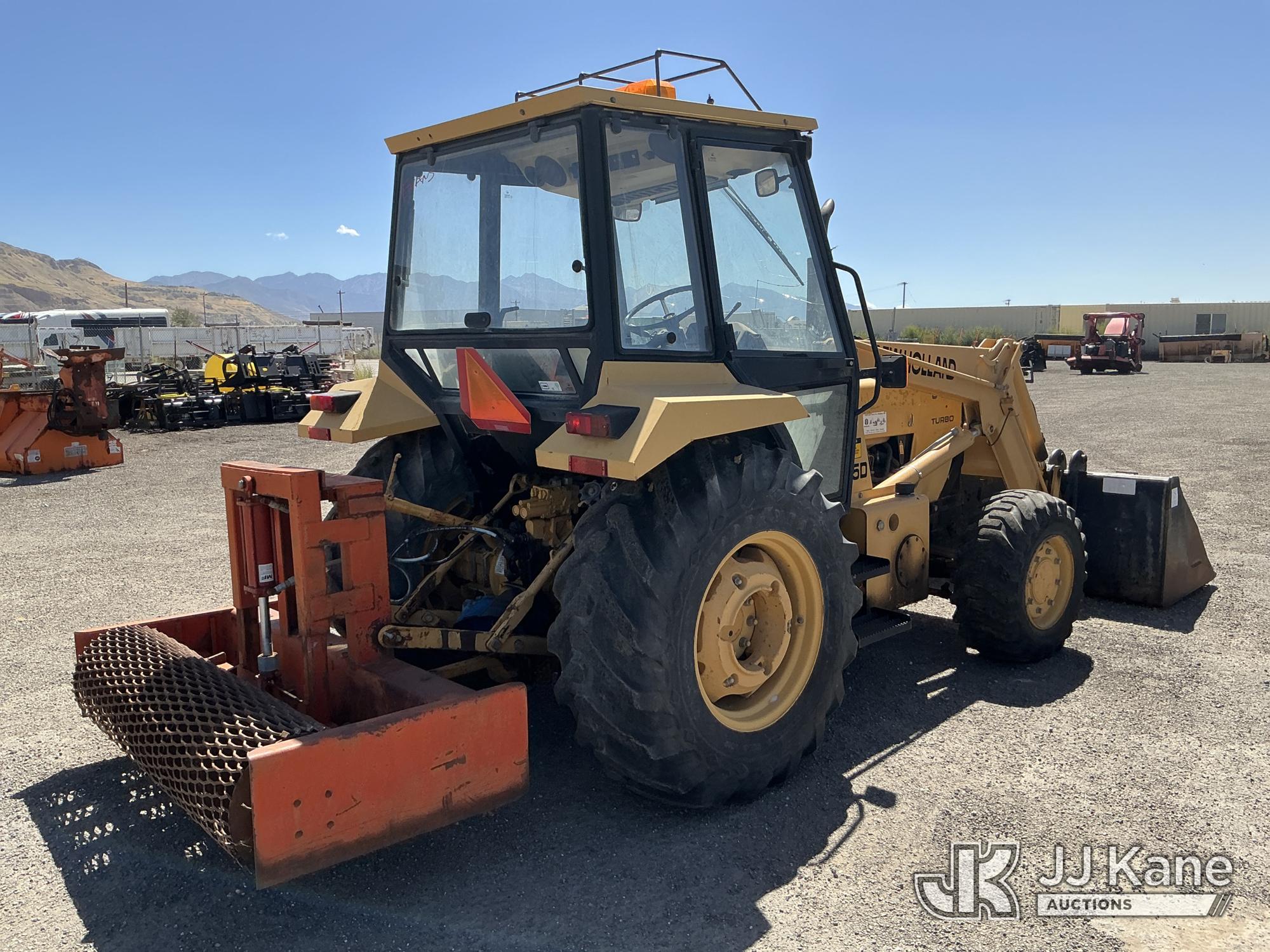 1999 New Holland 545D 4X4