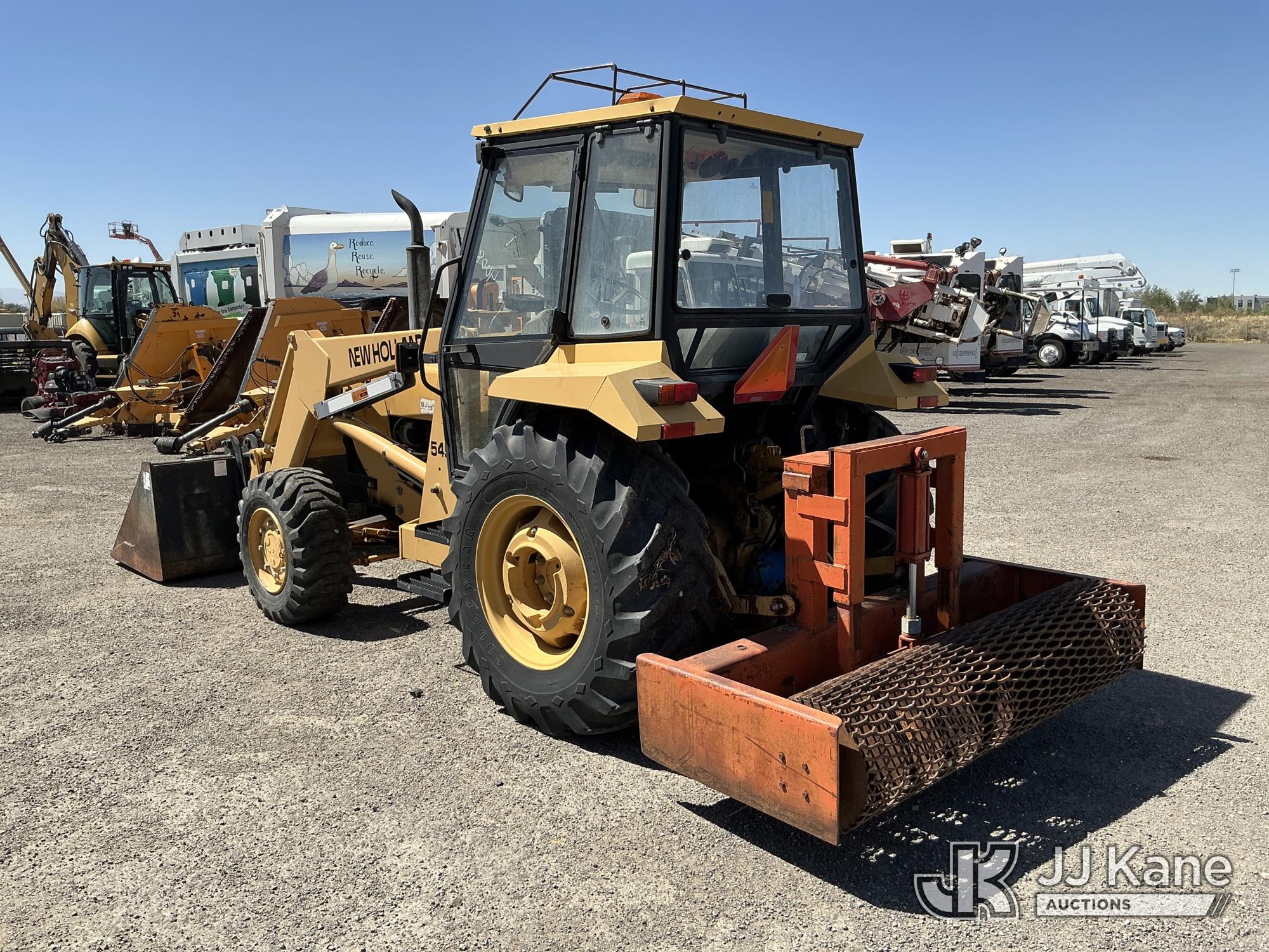1999 New Holland 545D 4X4