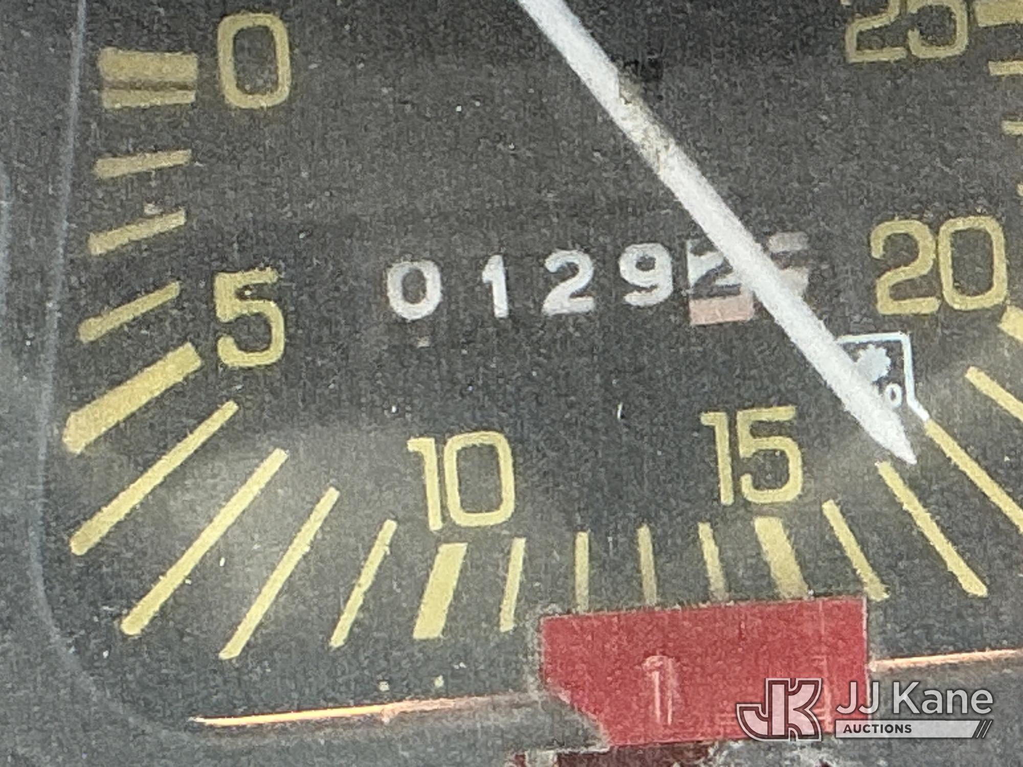 1999 New Holland 545D 4X4