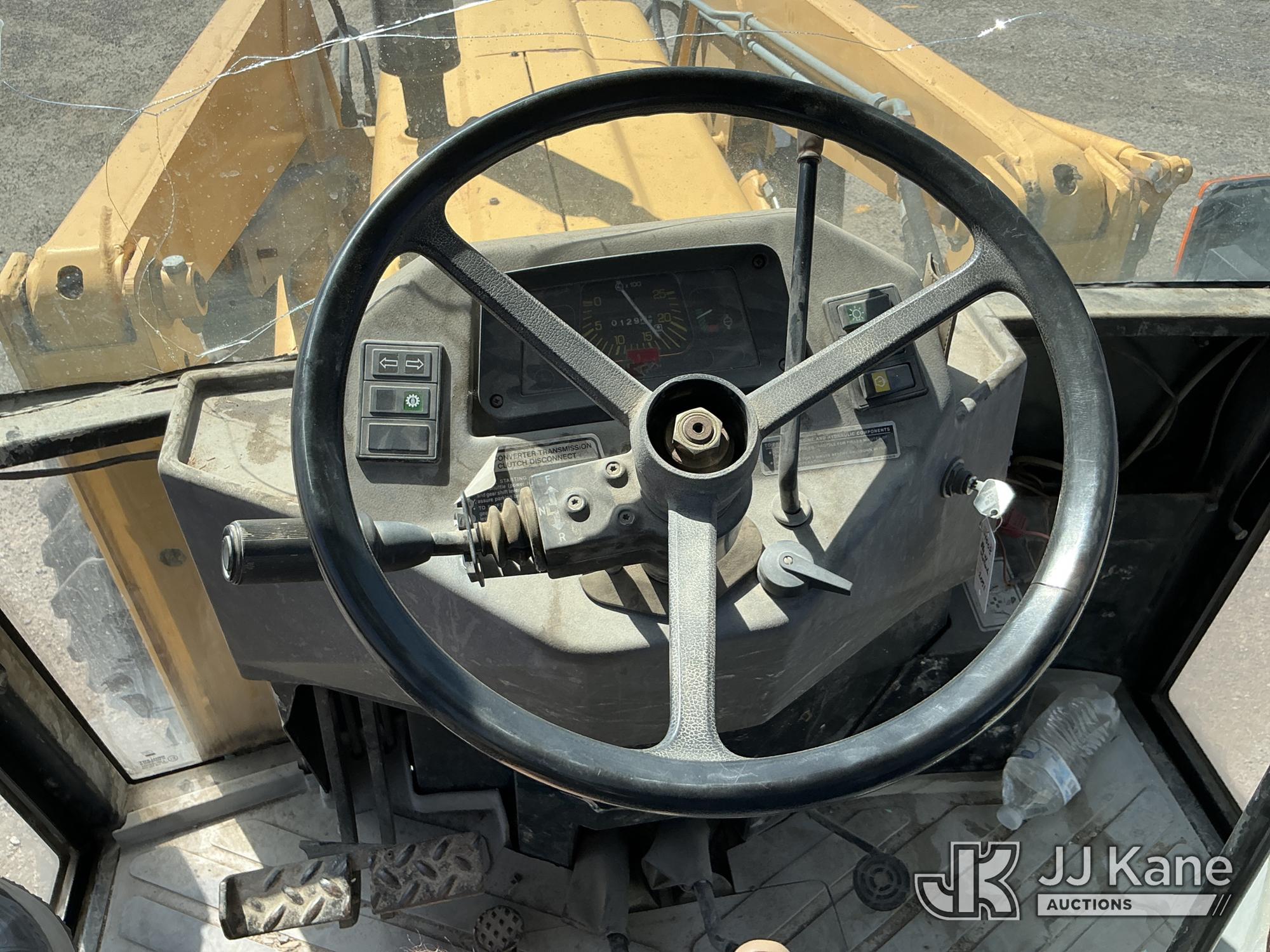 1999 New Holland 545D 4X4