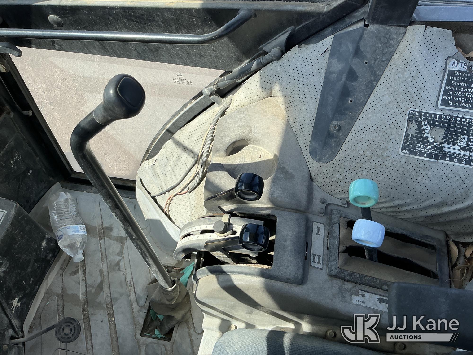 1999 New Holland 545D 4X4