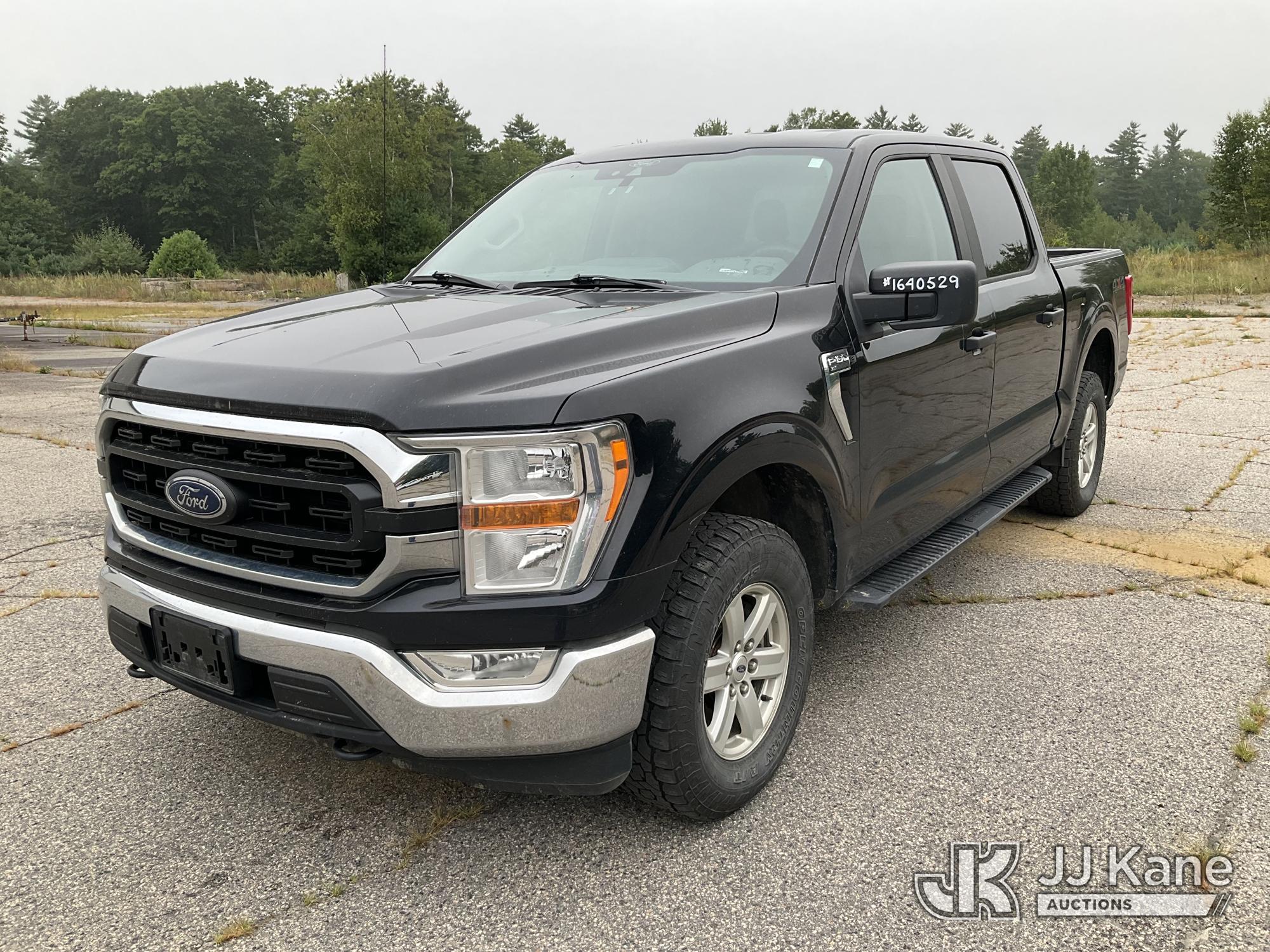 Photo of 2021 Ford F-150