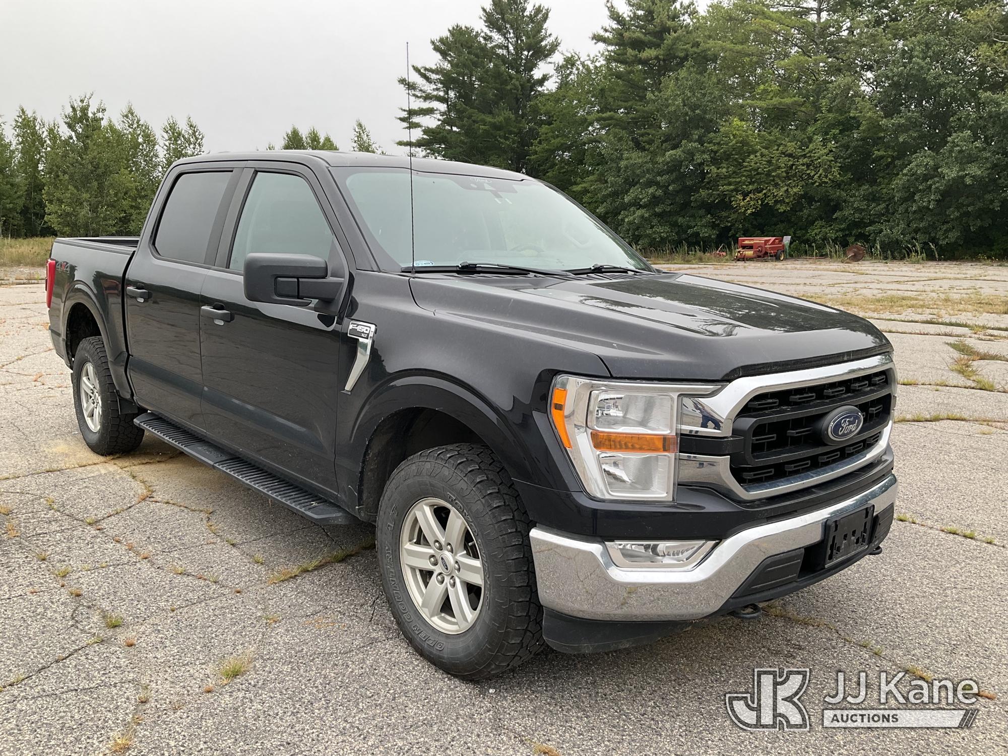 2021 Ford F-150