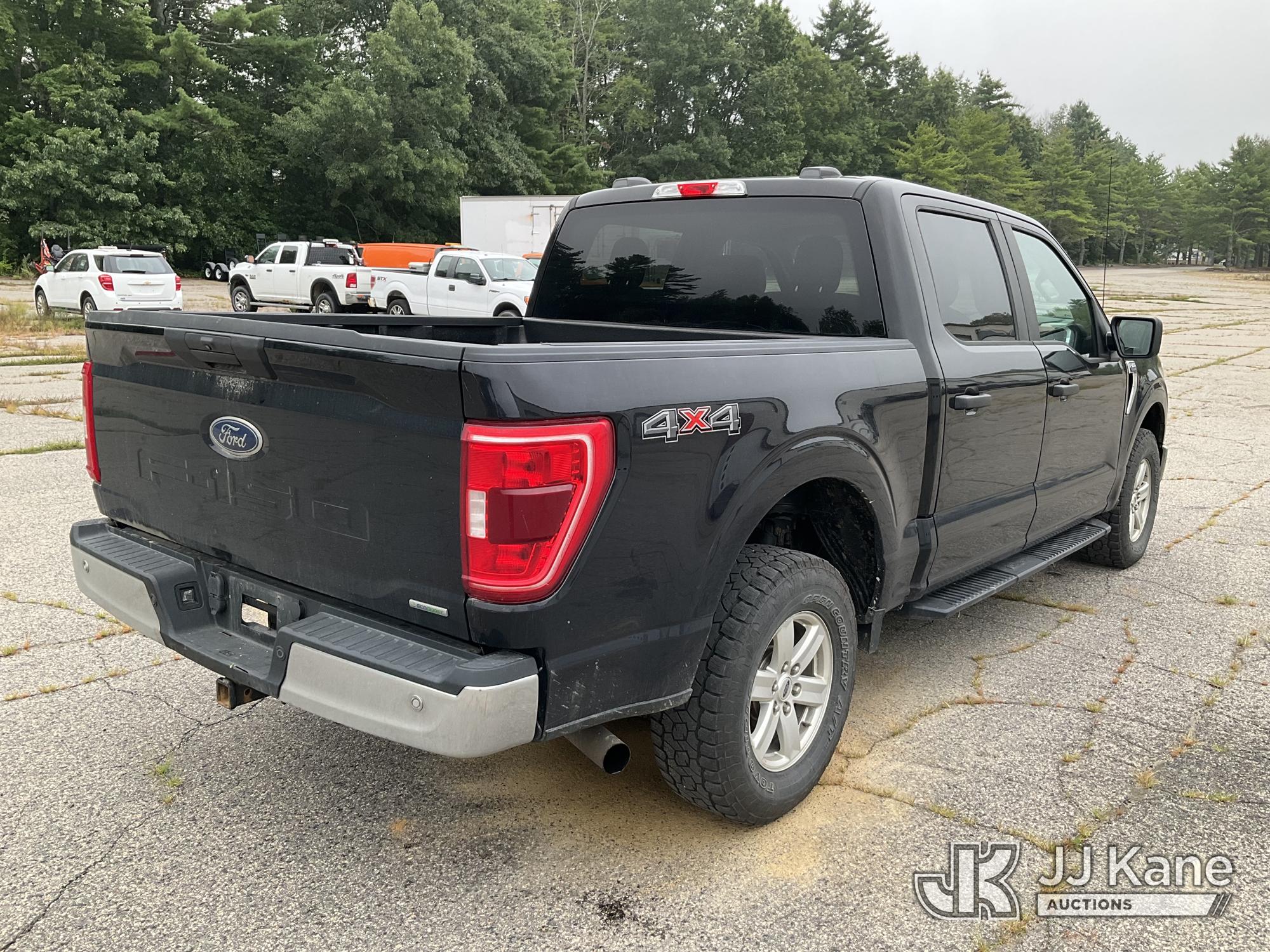 2021 Ford F-150