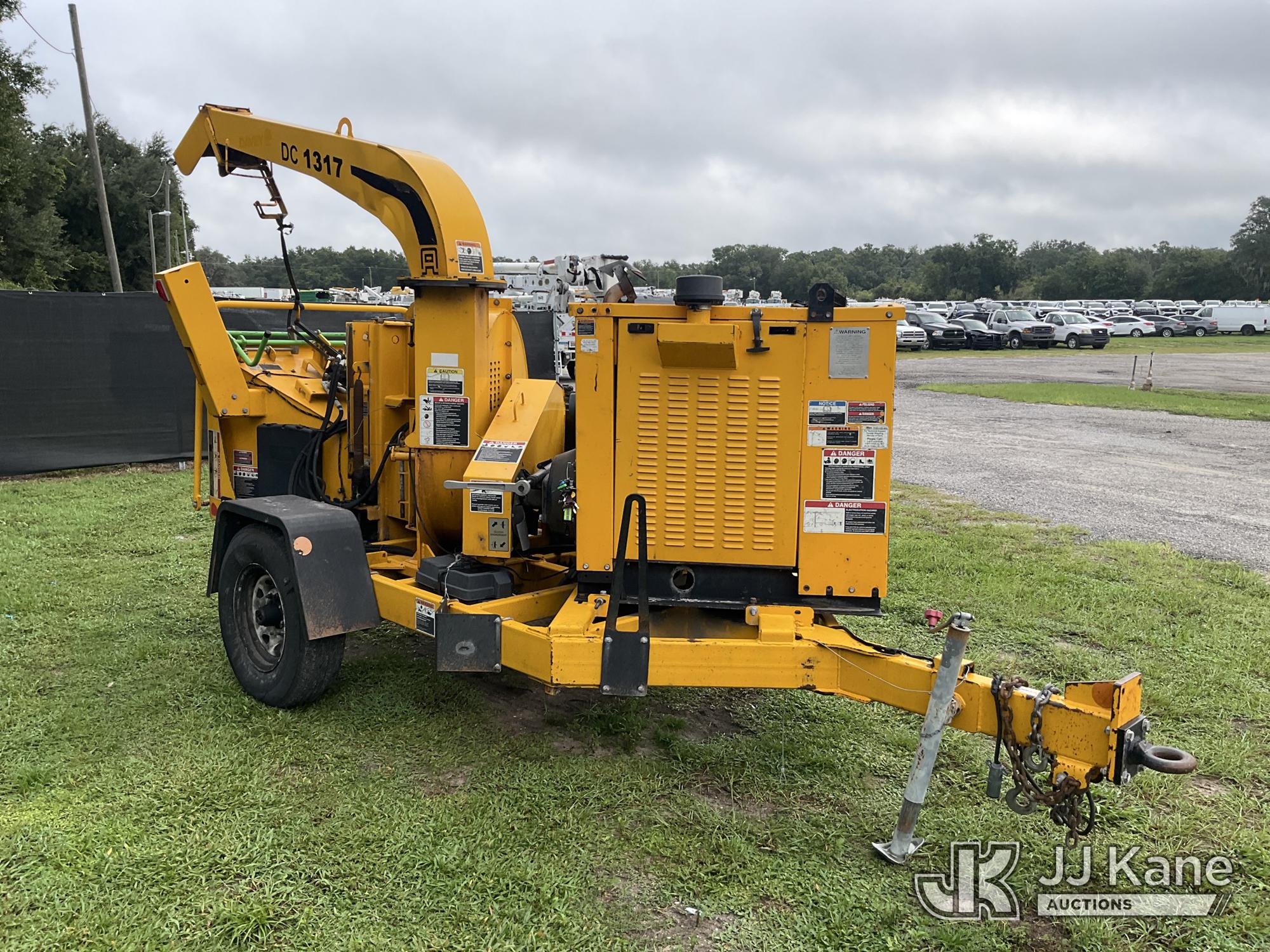 2015 Altec DC-1317