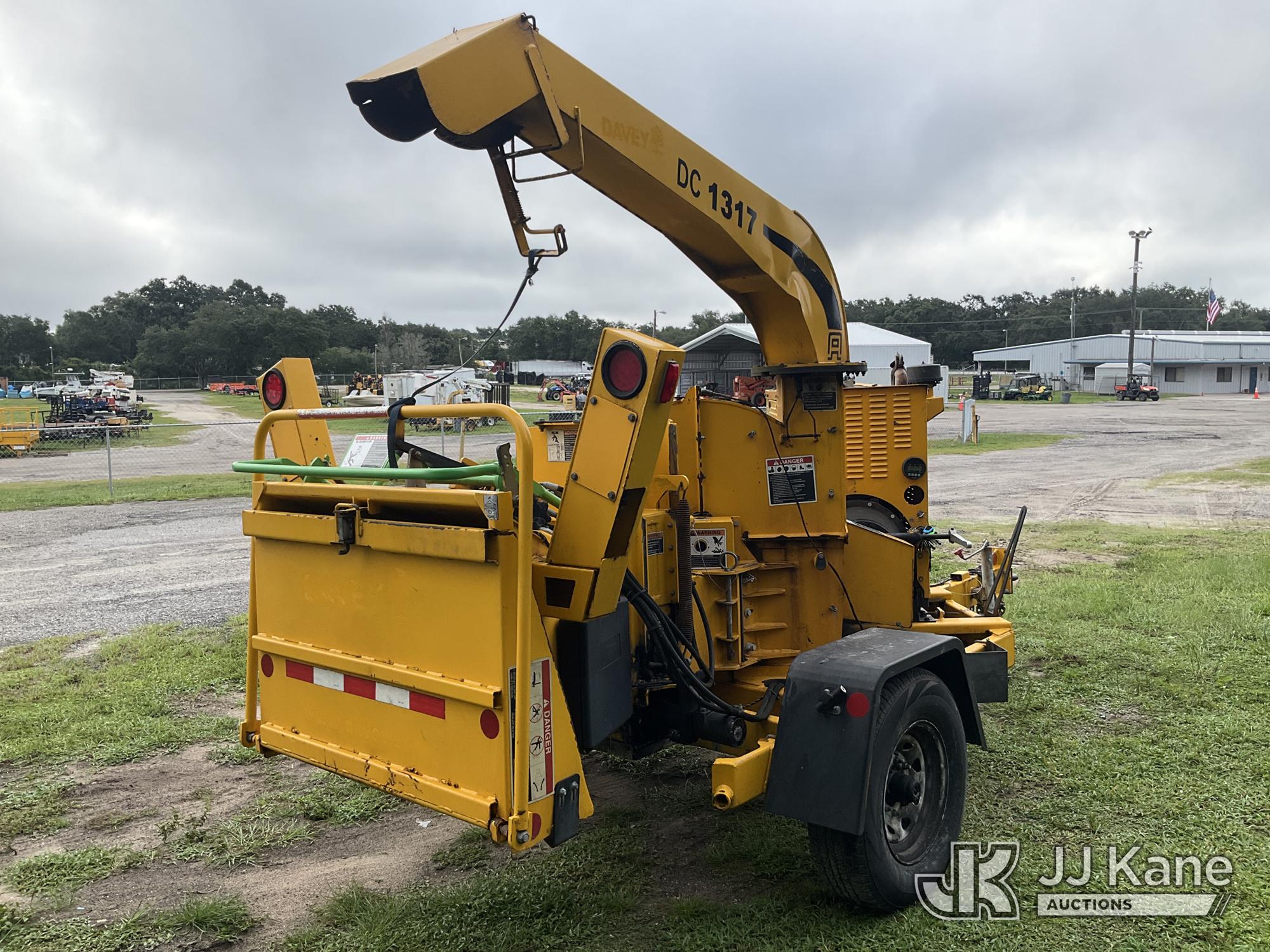 2015 Altec DC-1317