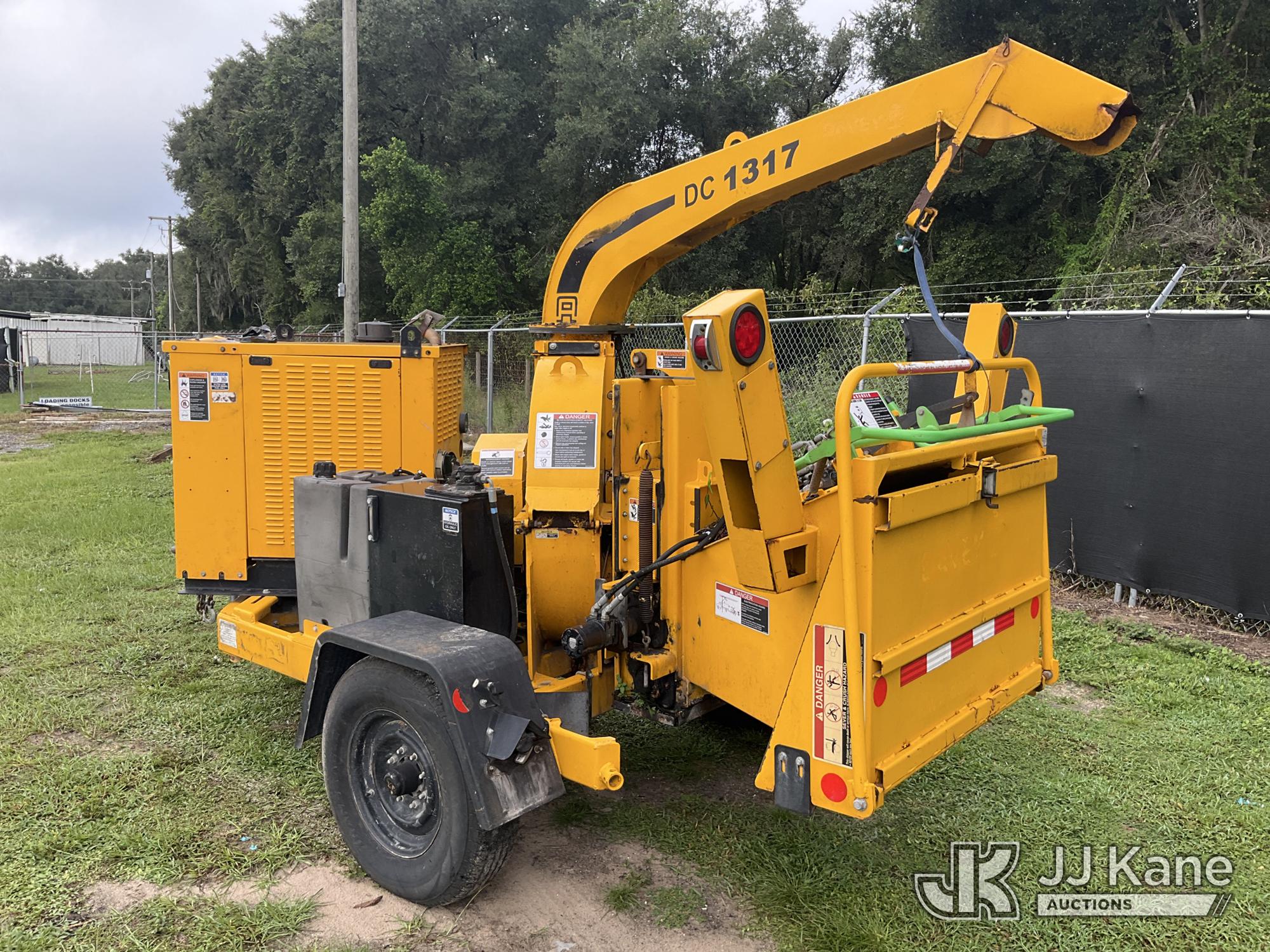 2015 Altec DC-1317
