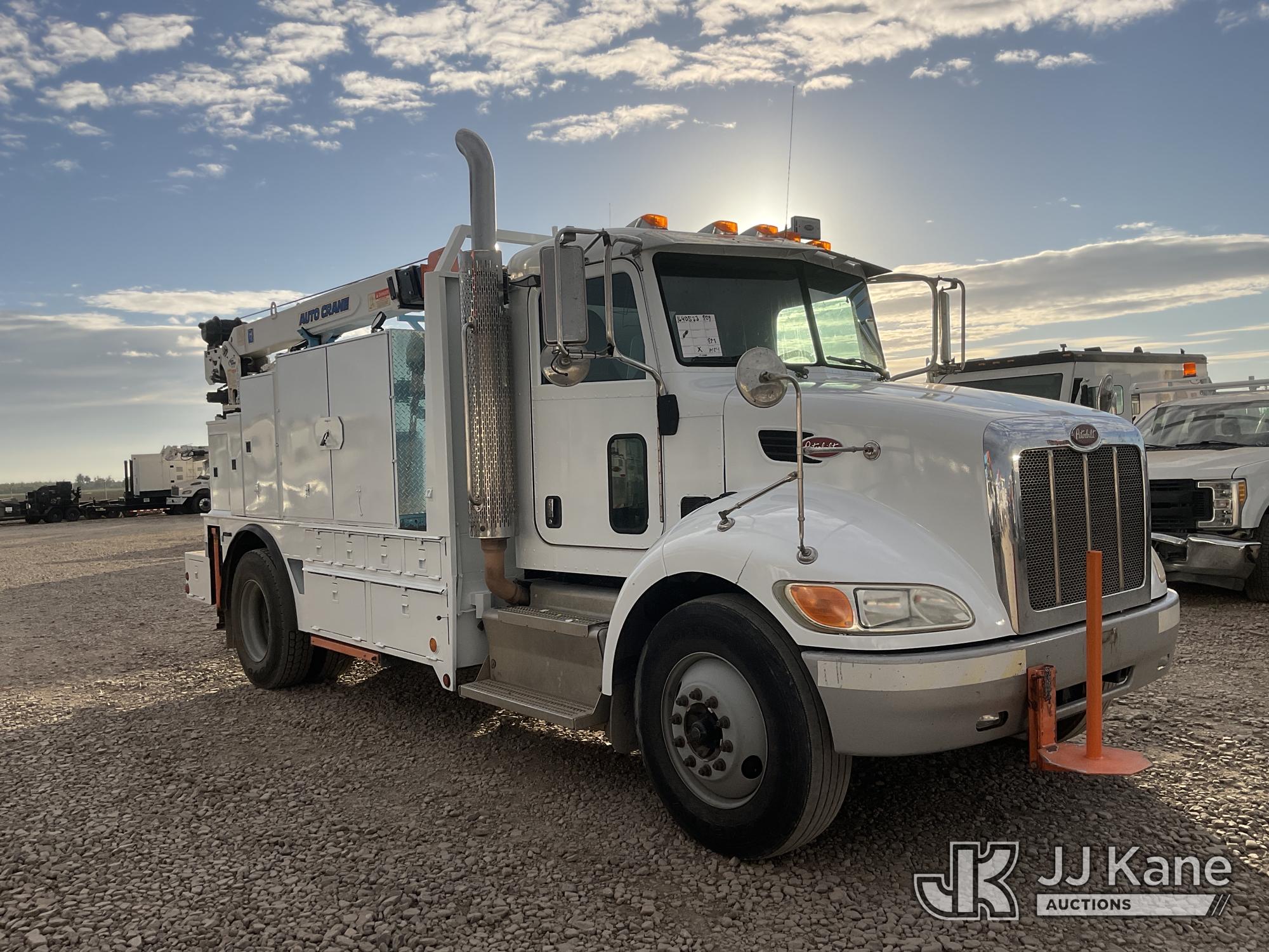 2013 Peterbilt 337