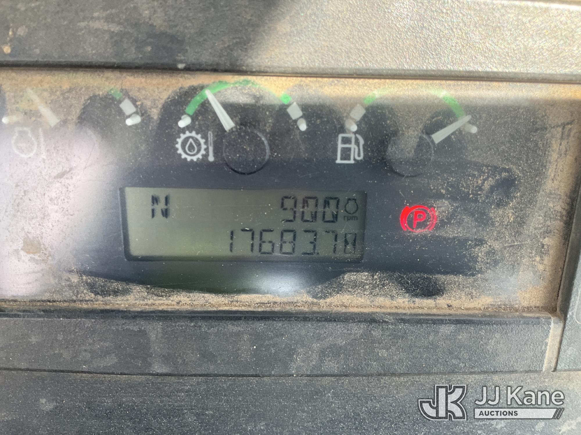 2007 John Deere 310J