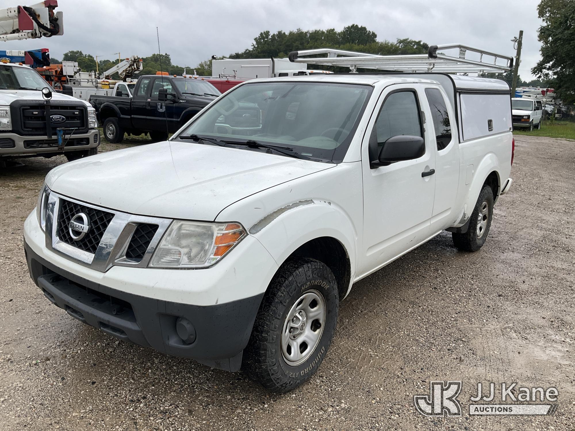 Photo of 2017 Nissan Frontier