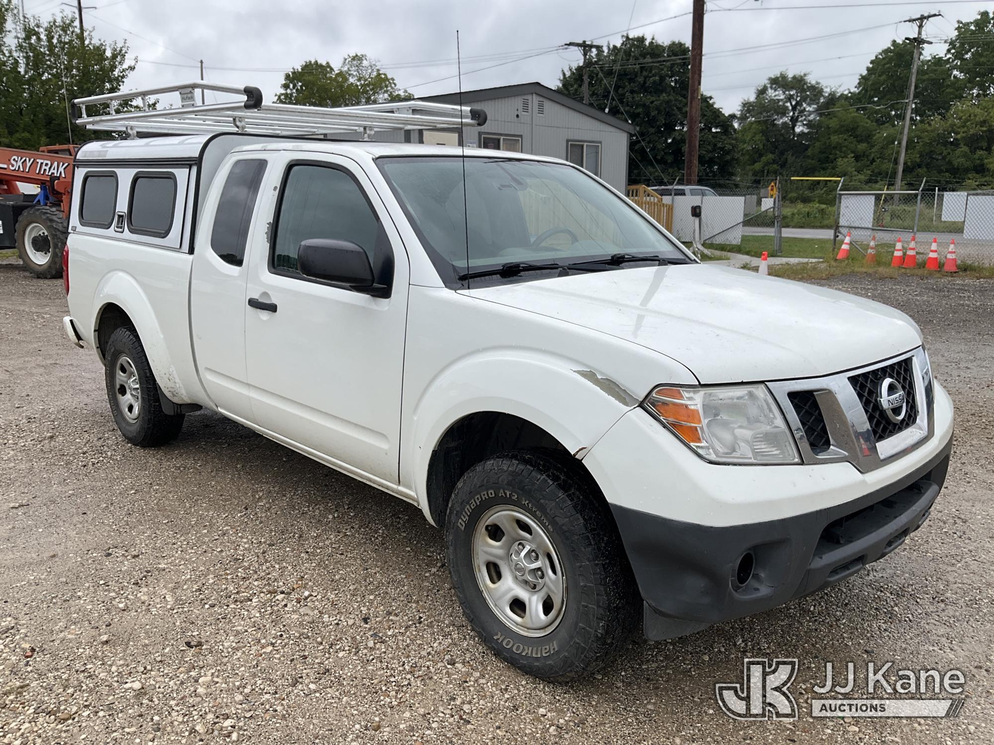 2017 Nissan FRONTIER