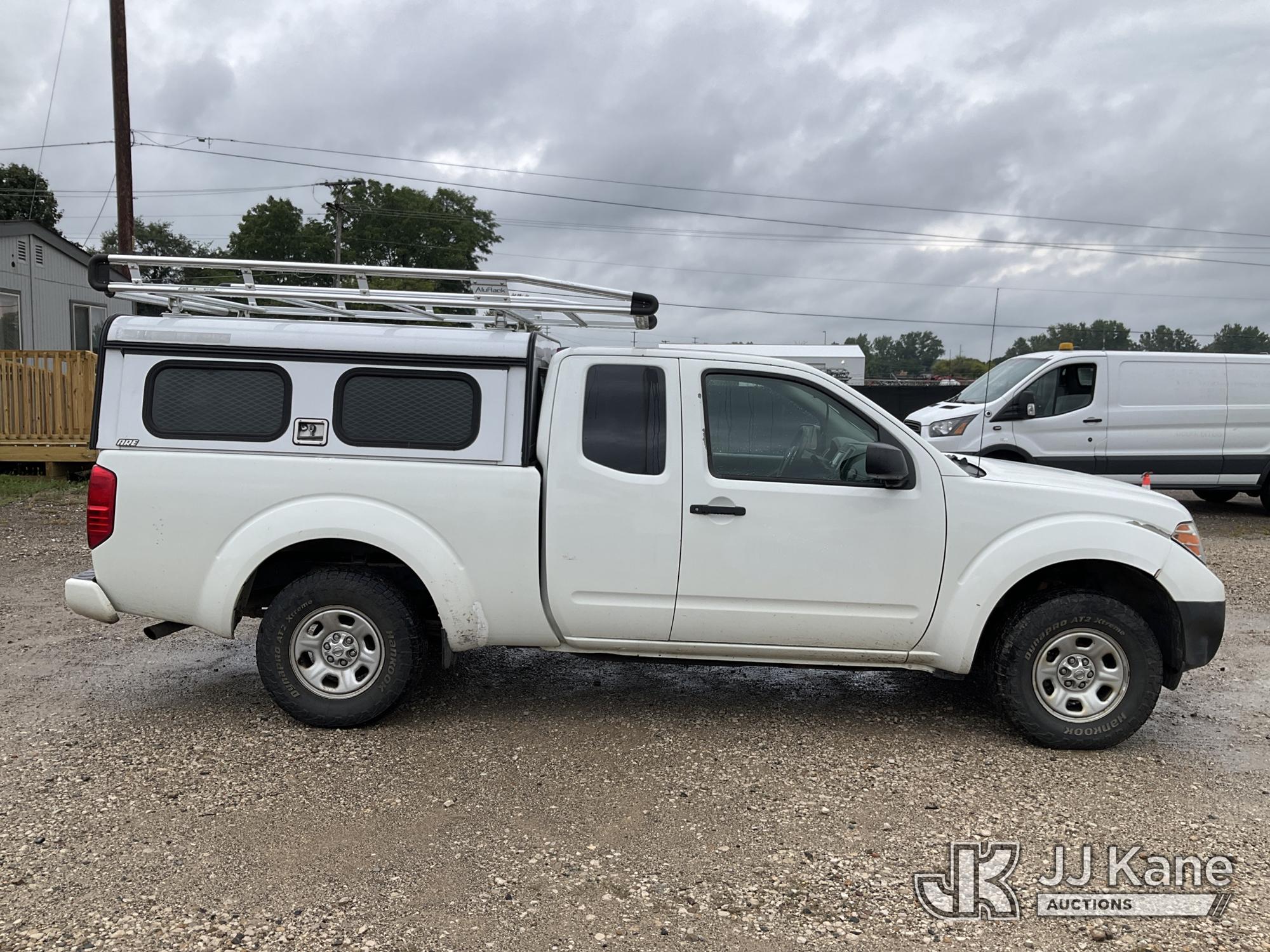 2017 Nissan FRONTIER