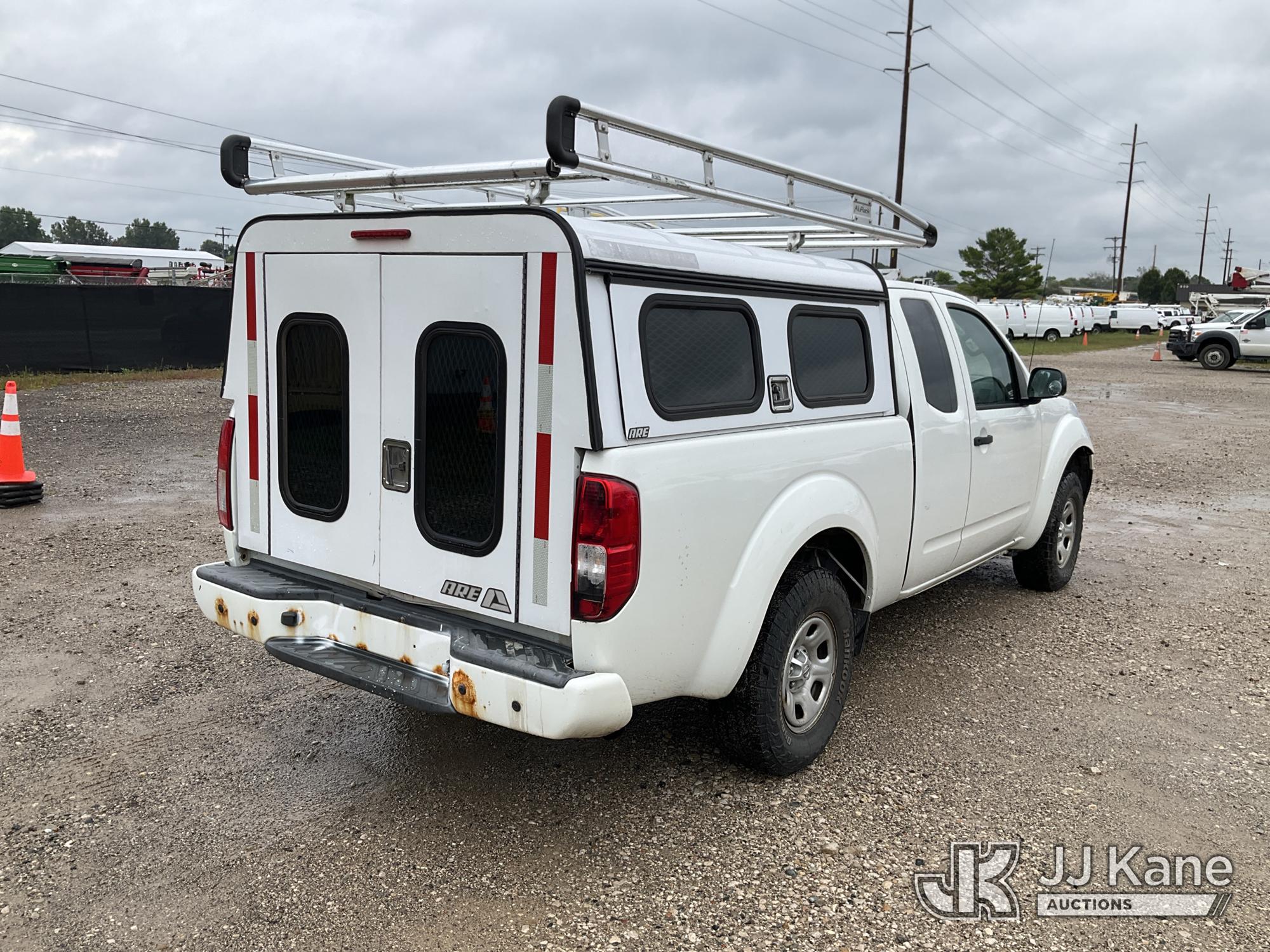 2017 Nissan FRONTIER