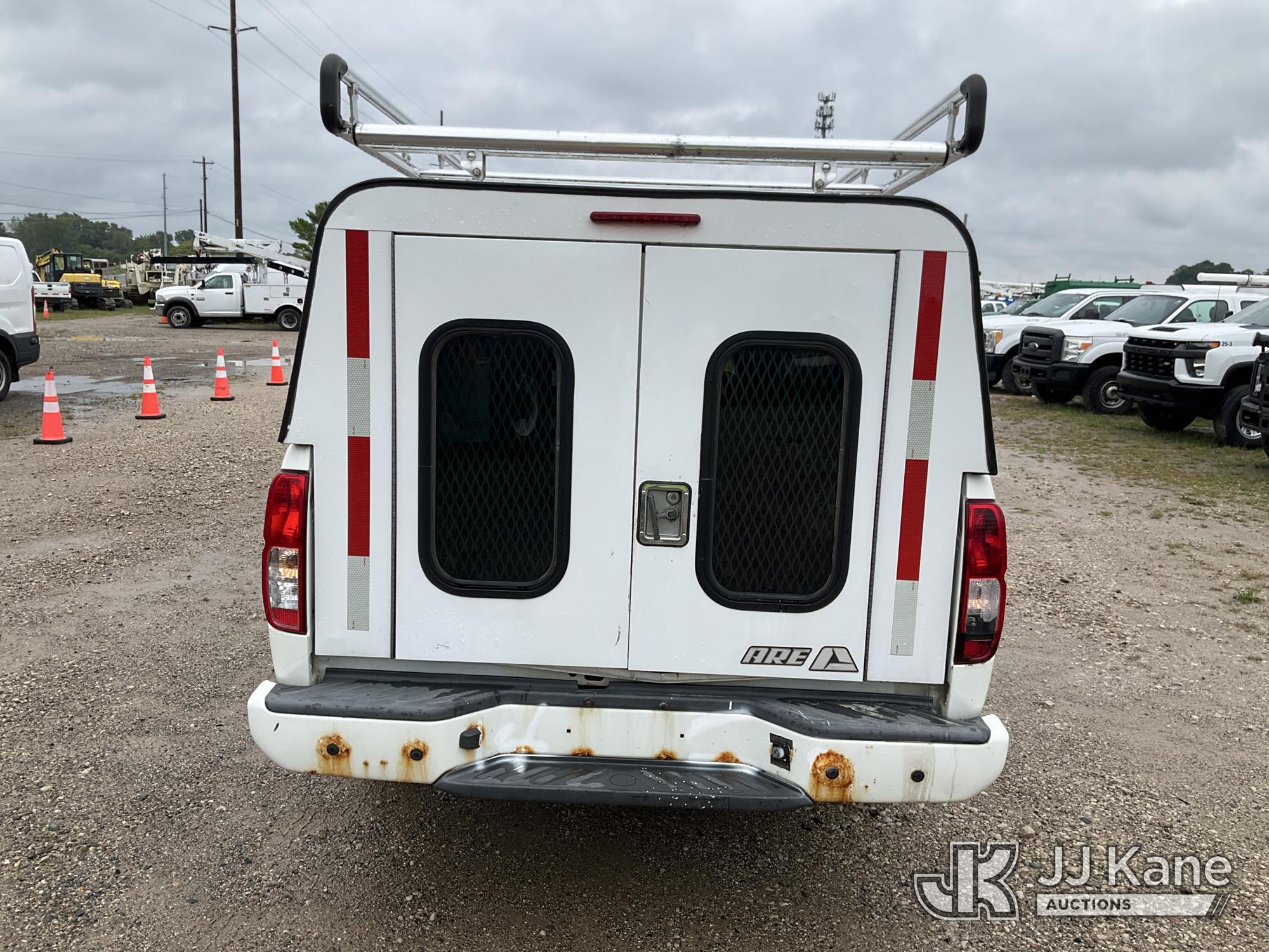 2017 Nissan FRONTIER
