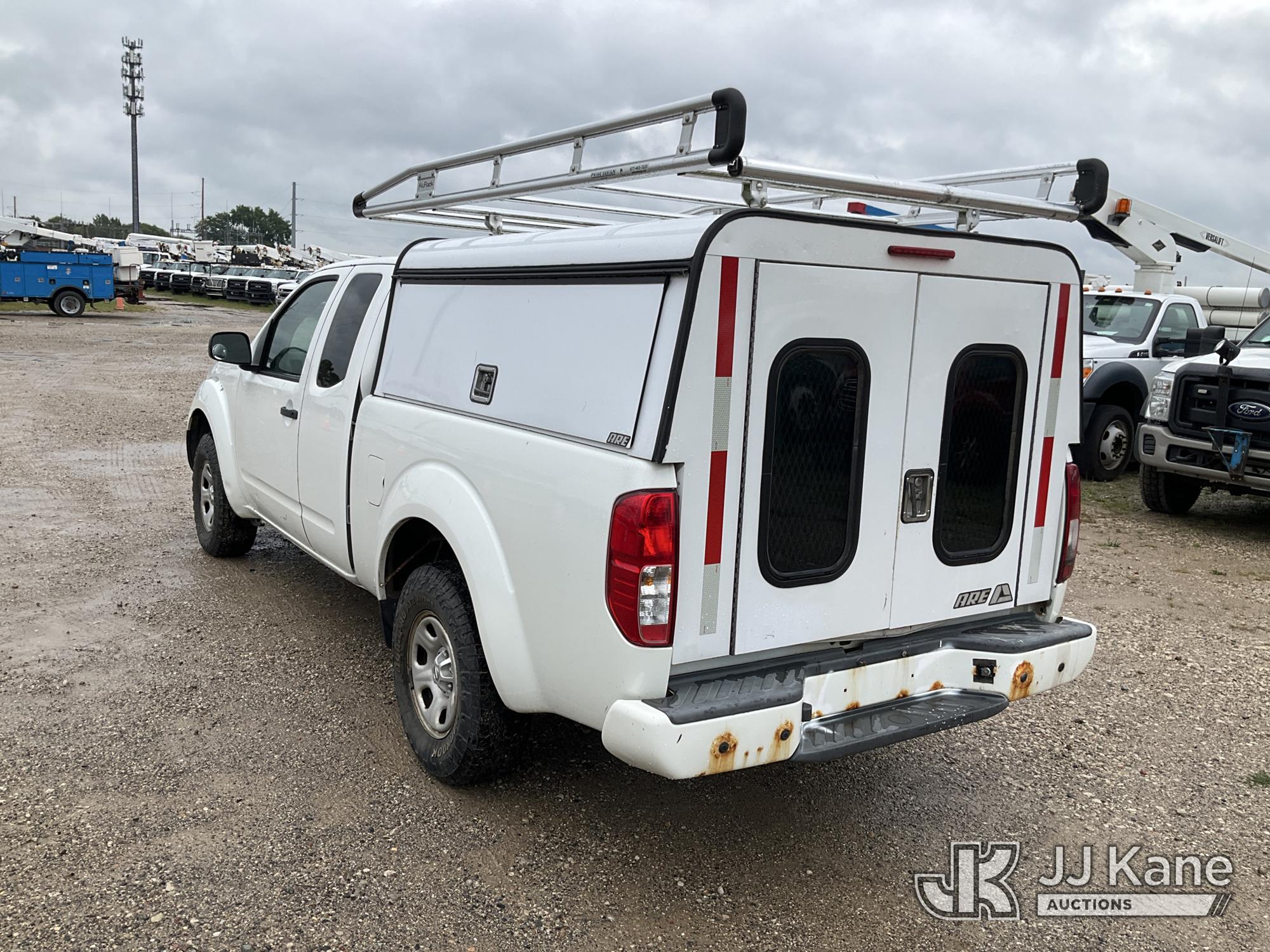 2017 Nissan FRONTIER