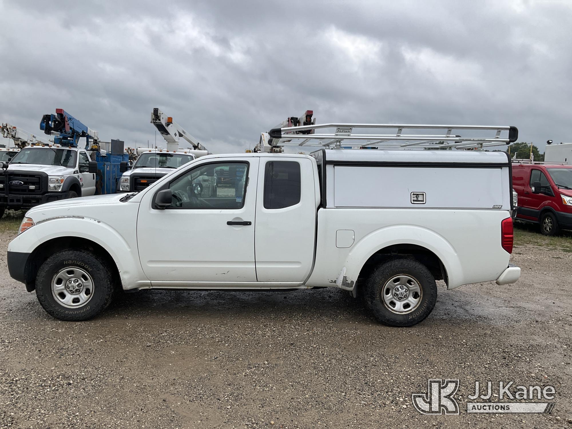 2017 Nissan FRONTIER