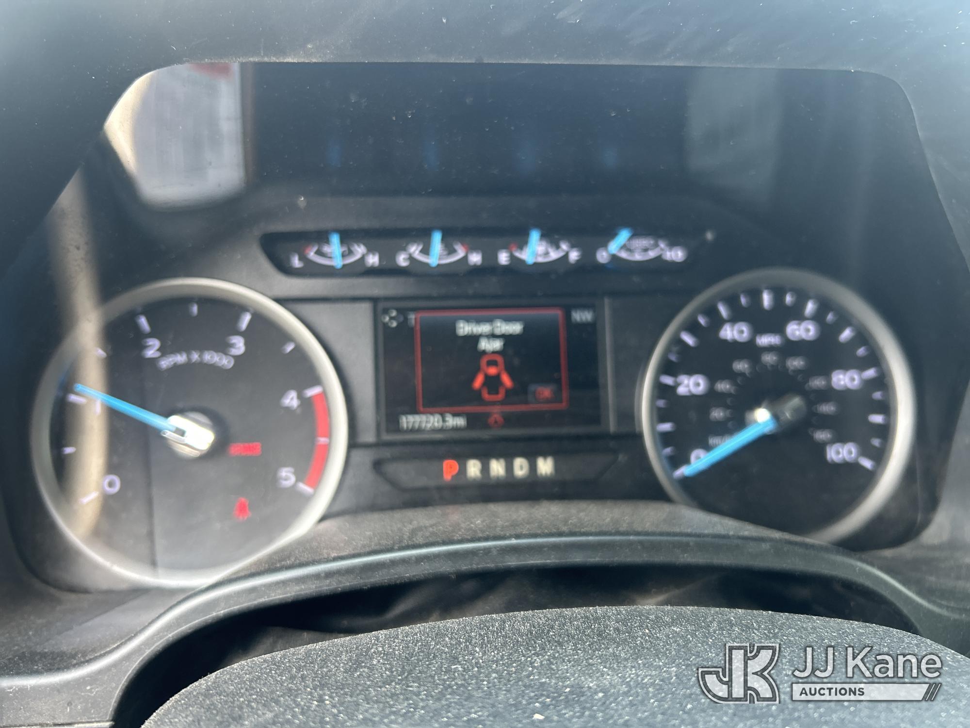 2020 Ford F-550