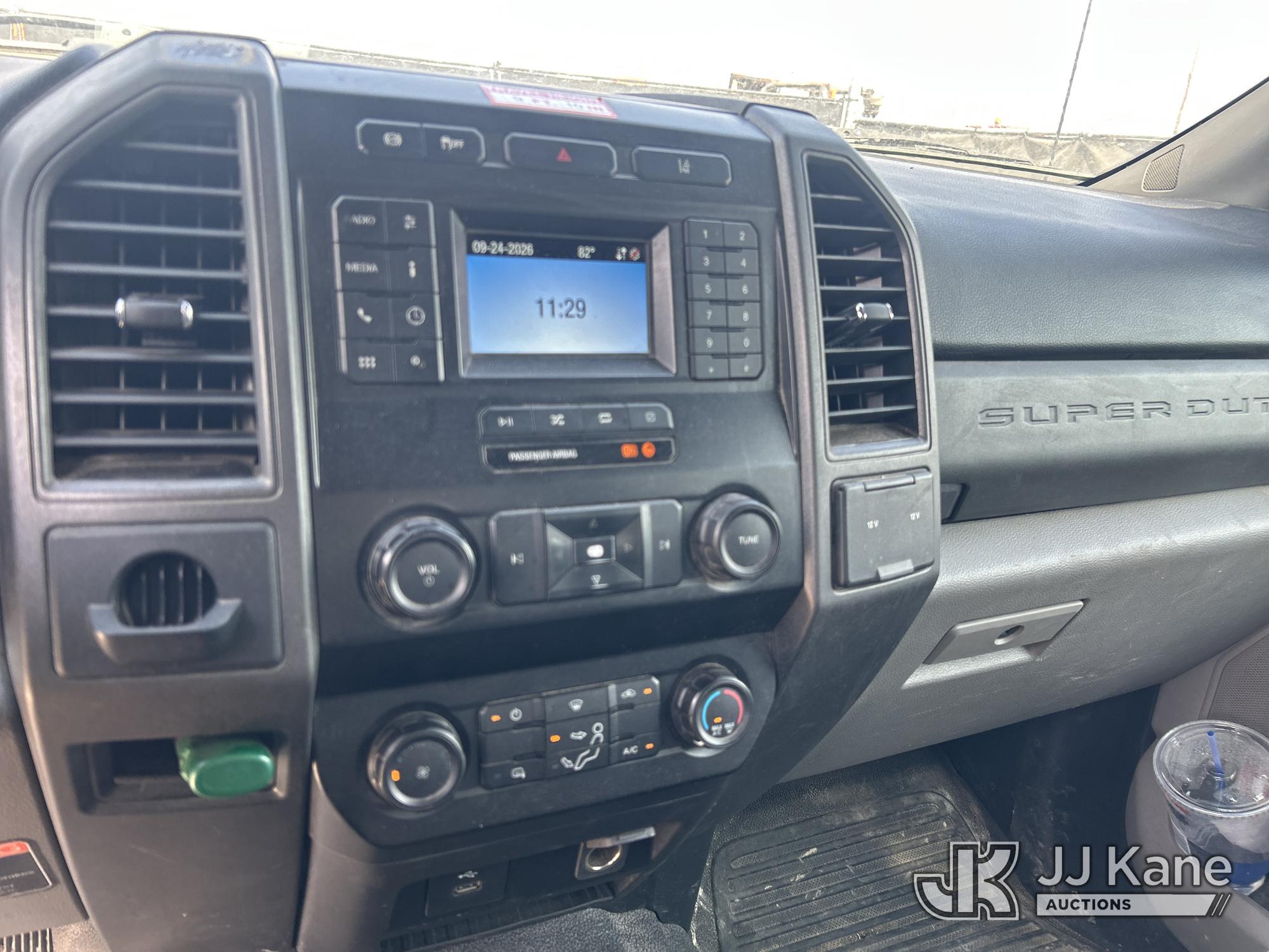 2020 Ford F-550
