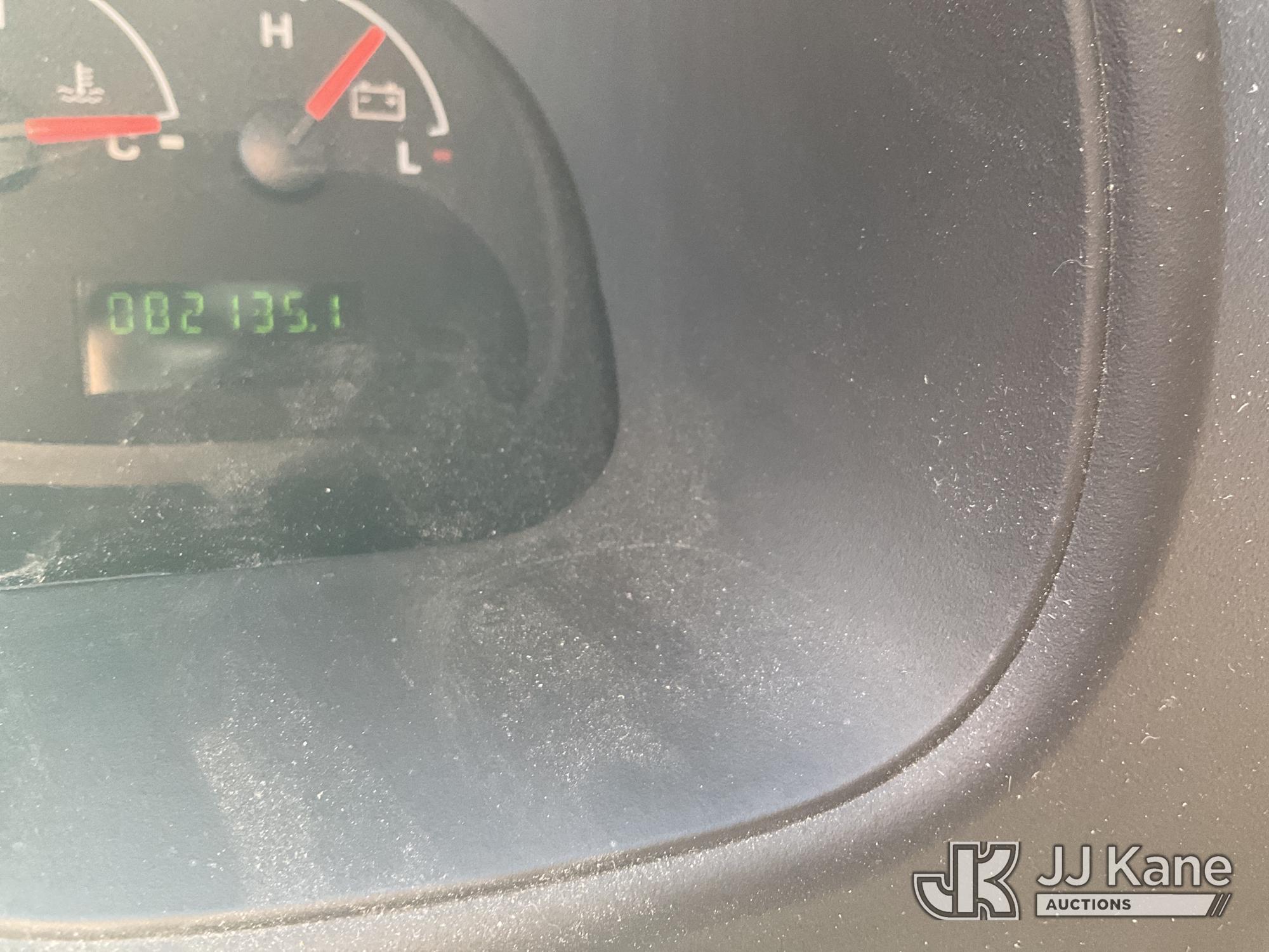 2004 Ford E150