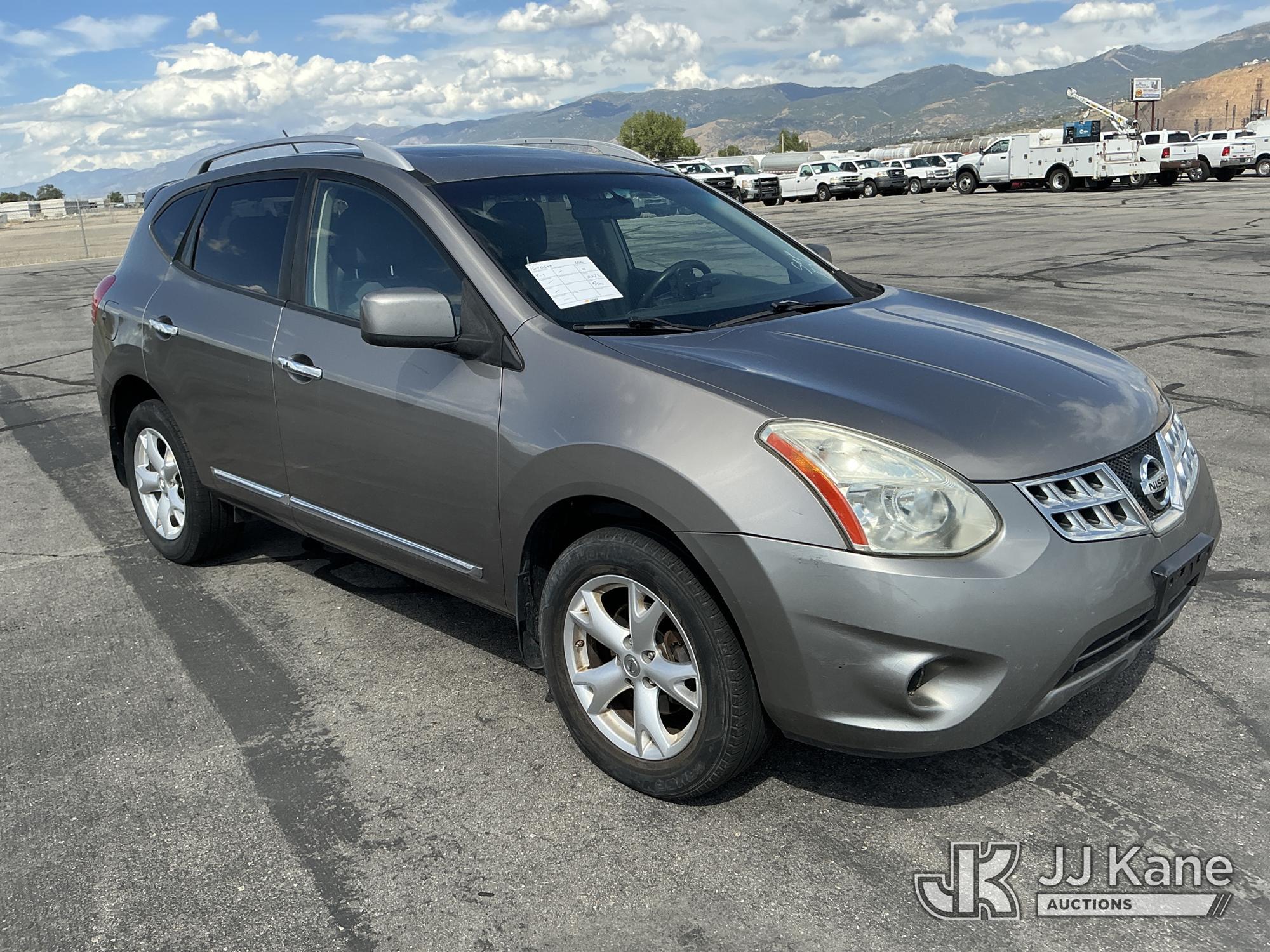 2011 Nissan ROGUE AWD