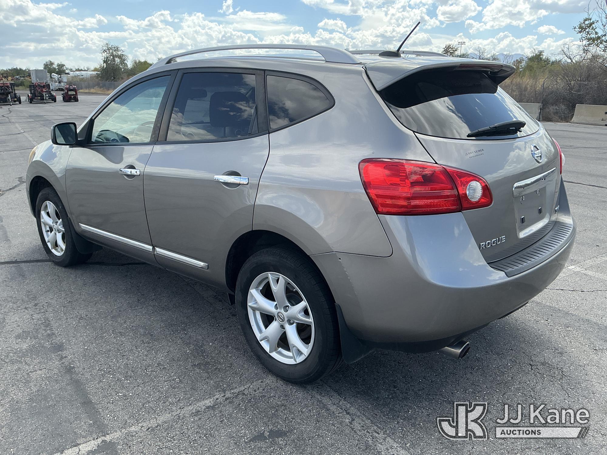 2011 Nissan ROGUE AWD