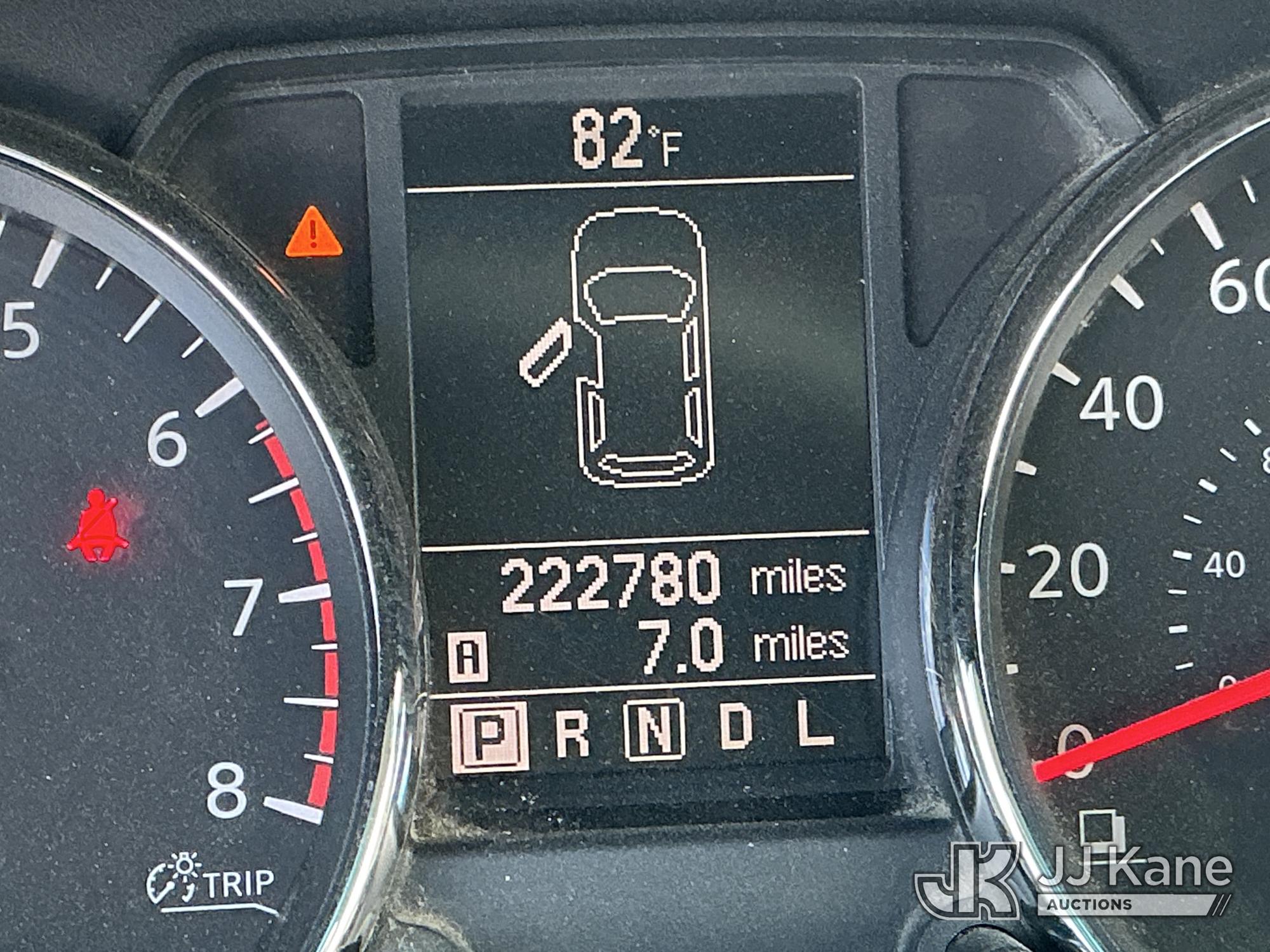 2011 Nissan ROGUE AWD