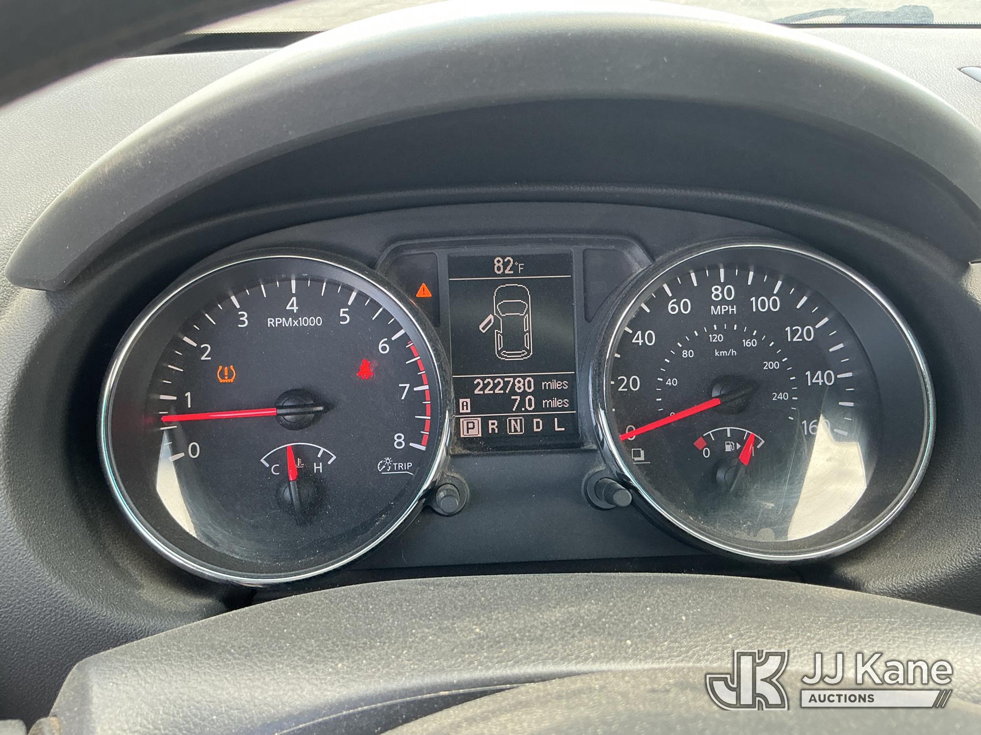 2011 Nissan ROGUE AWD