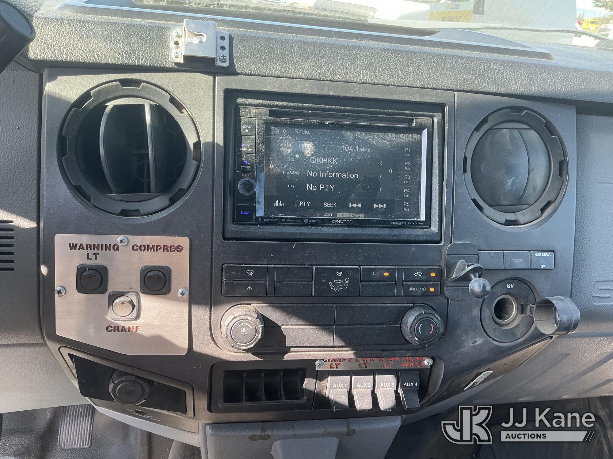 2013 Ford F-550