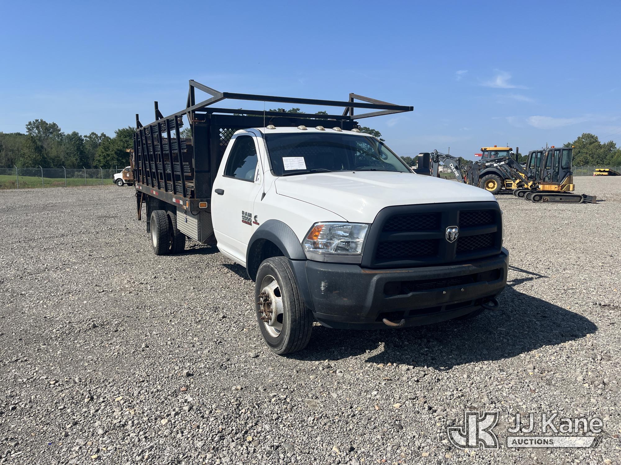 2014 Dodge RAM 5500