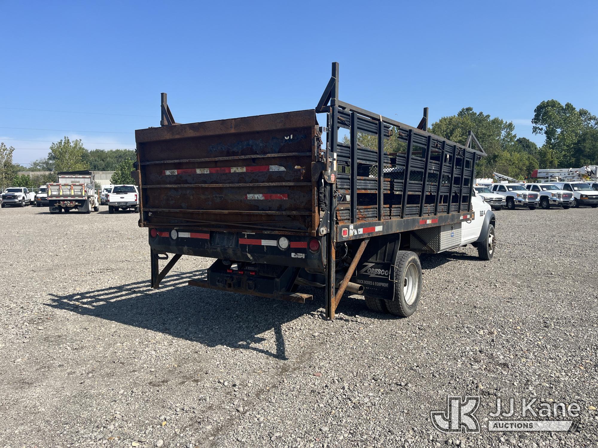 2014 Dodge RAM 5500