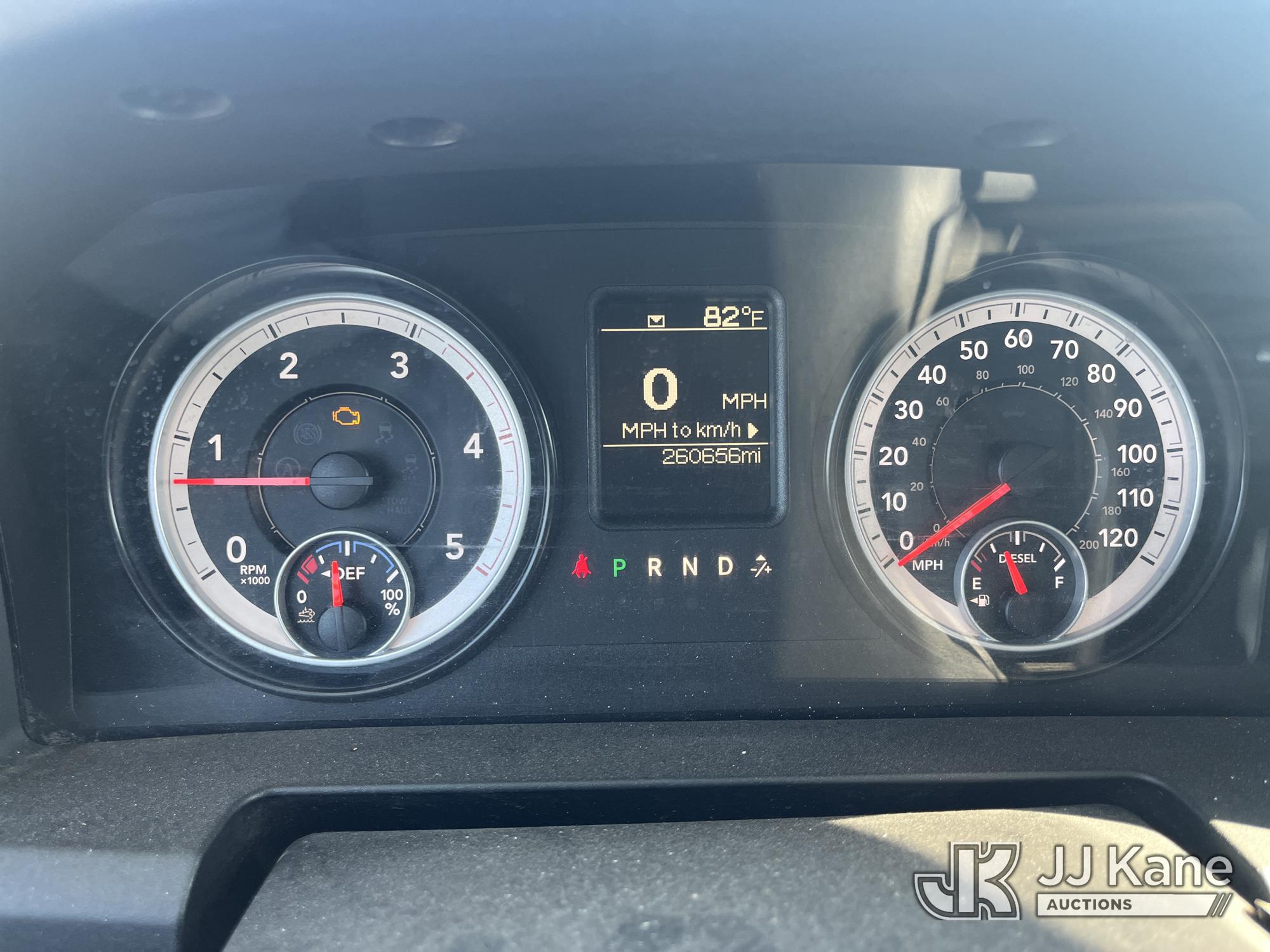 2014 Dodge RAM 5500