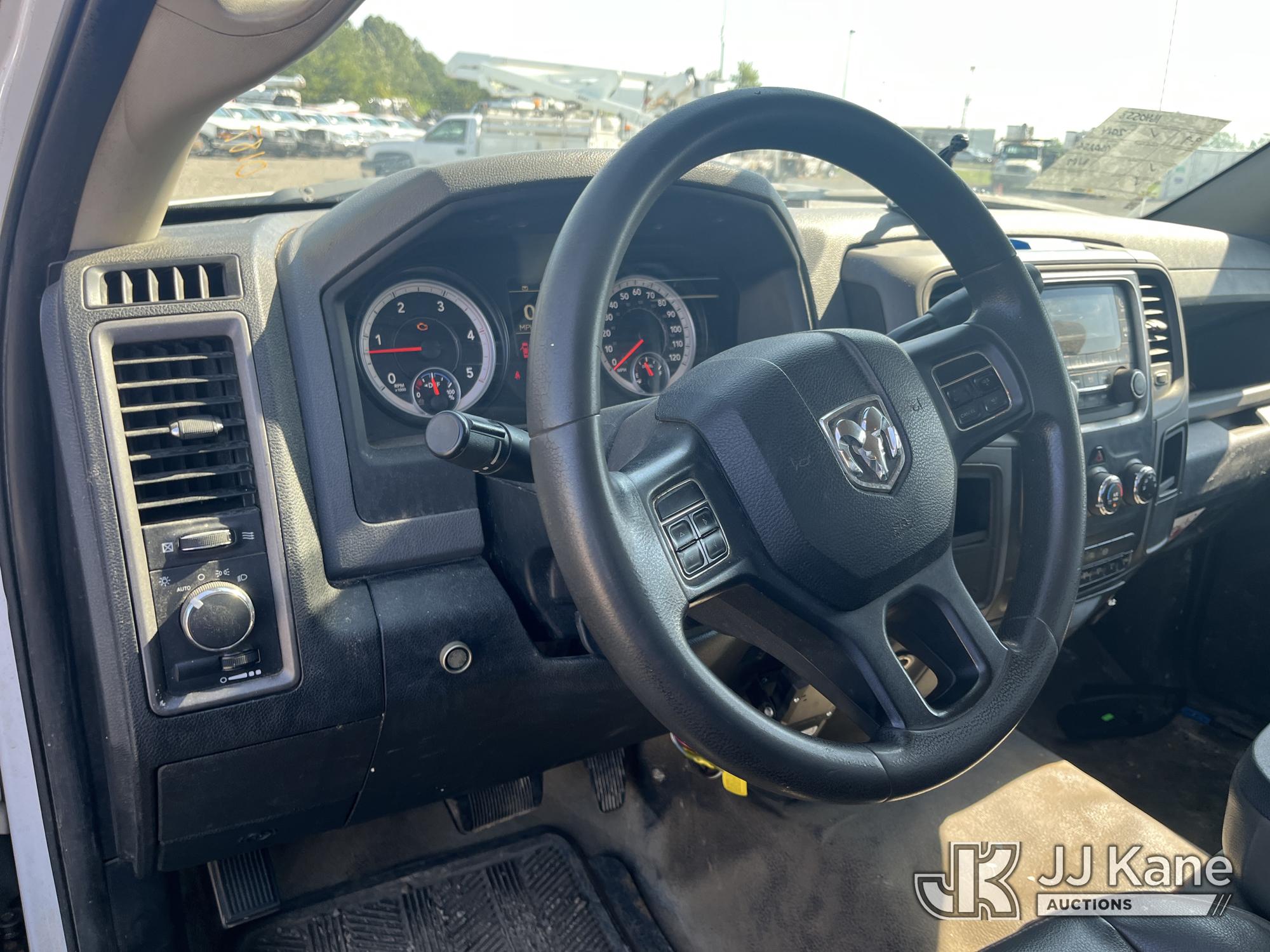 2014 Dodge RAM 5500