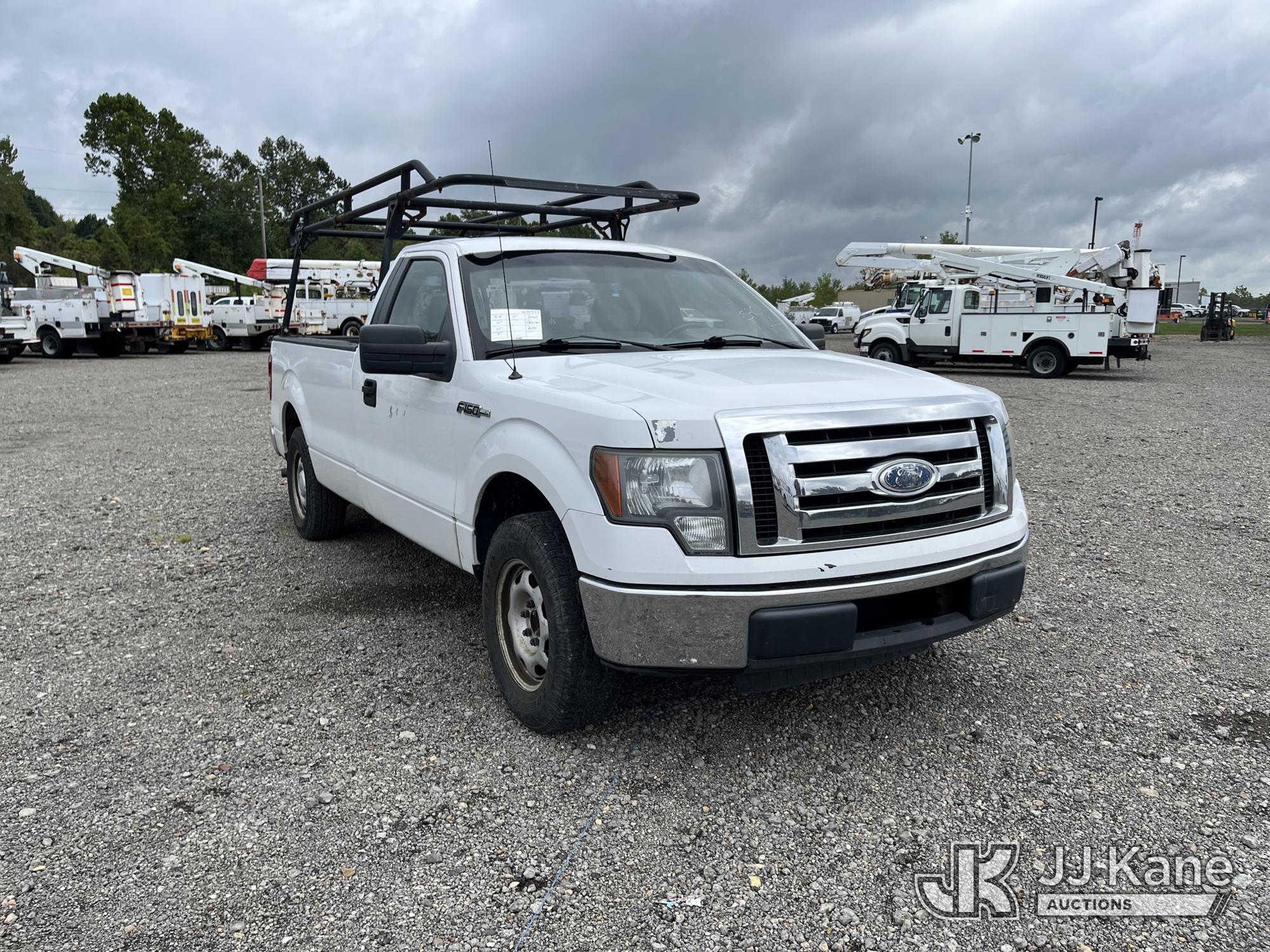 2010 Ford F150