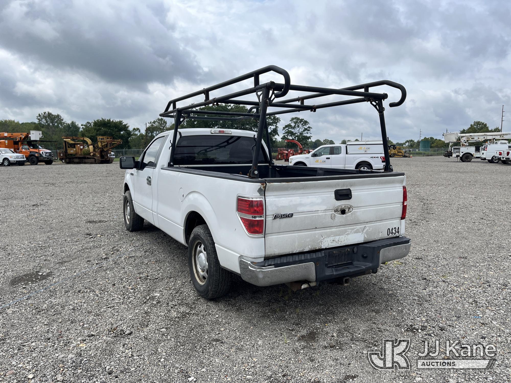 2010 Ford F150