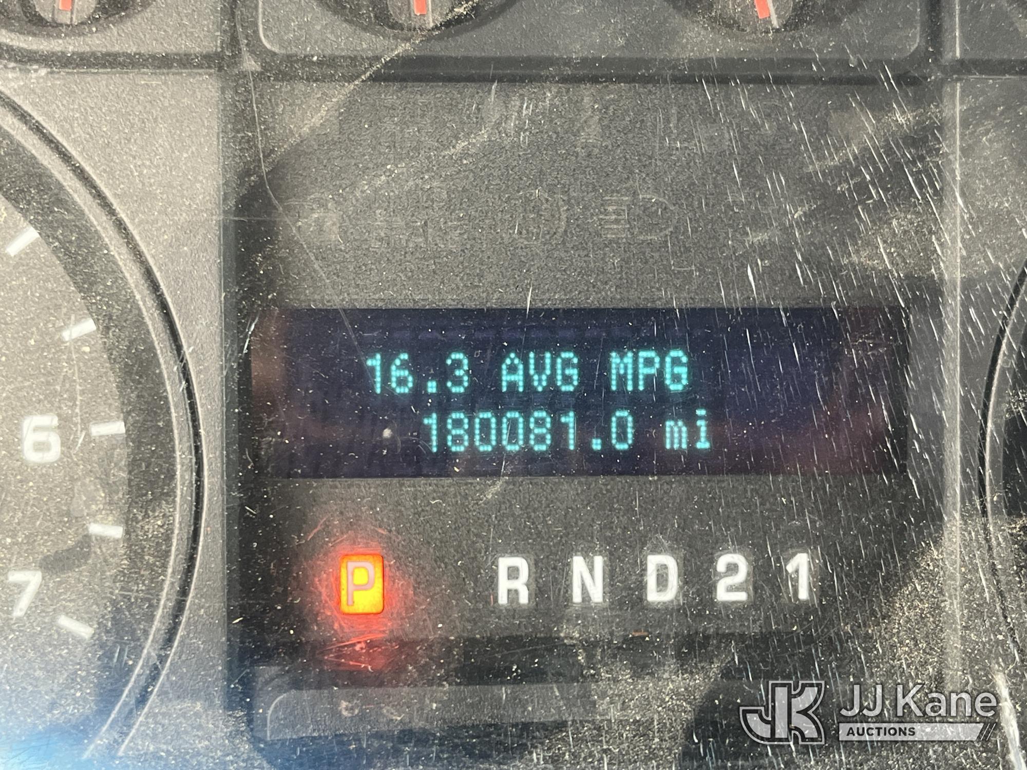 2010 Ford F150