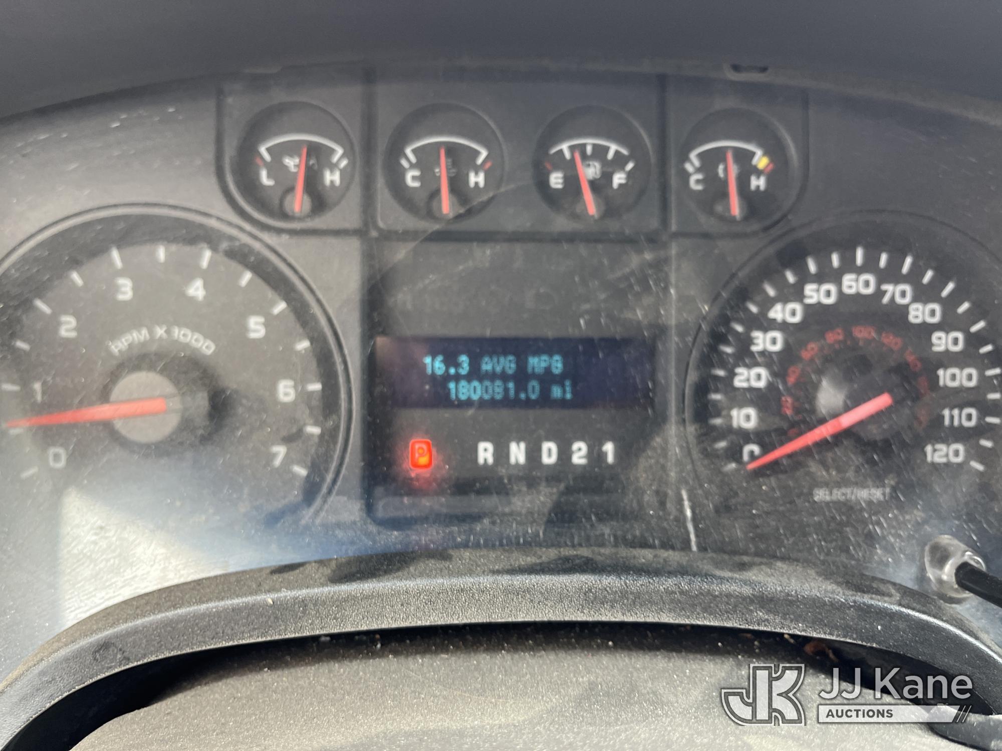 2010 Ford F150