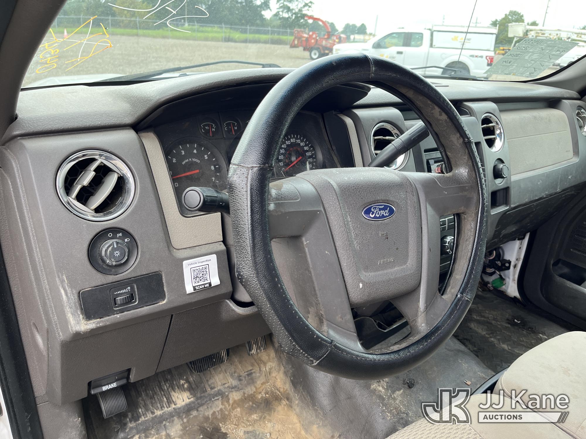 2010 Ford F150