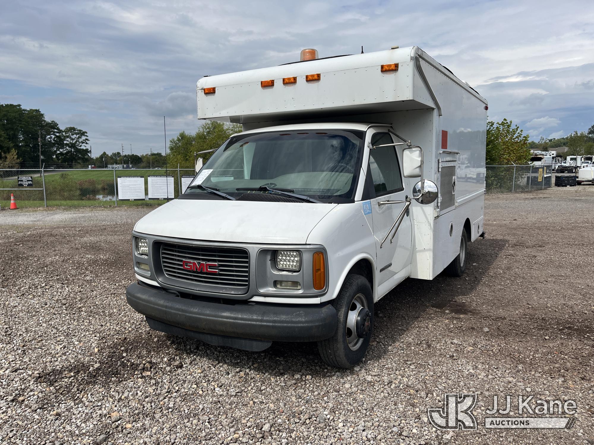 2001 GMC SAVANA