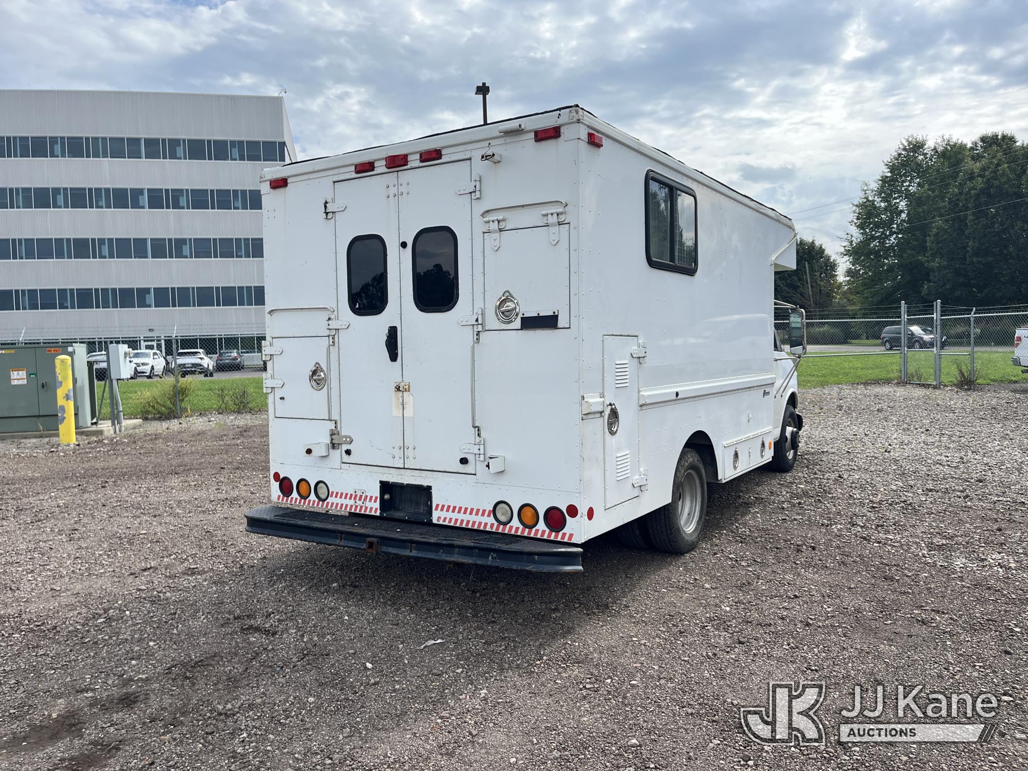 2001 GMC SAVANA