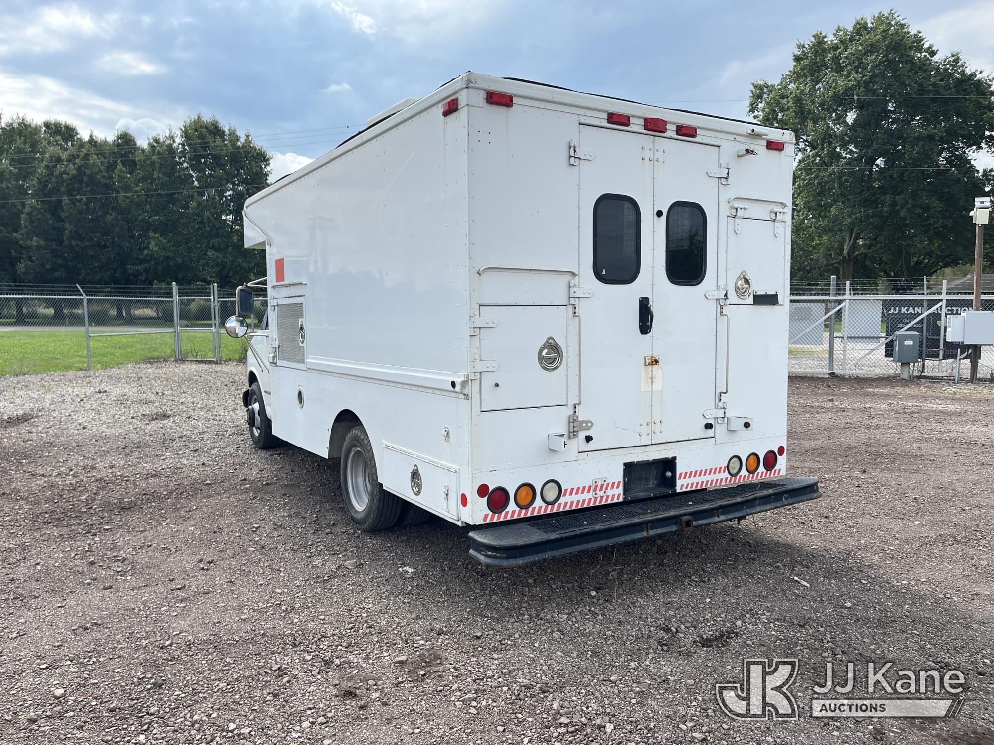 2001 GMC SAVANA