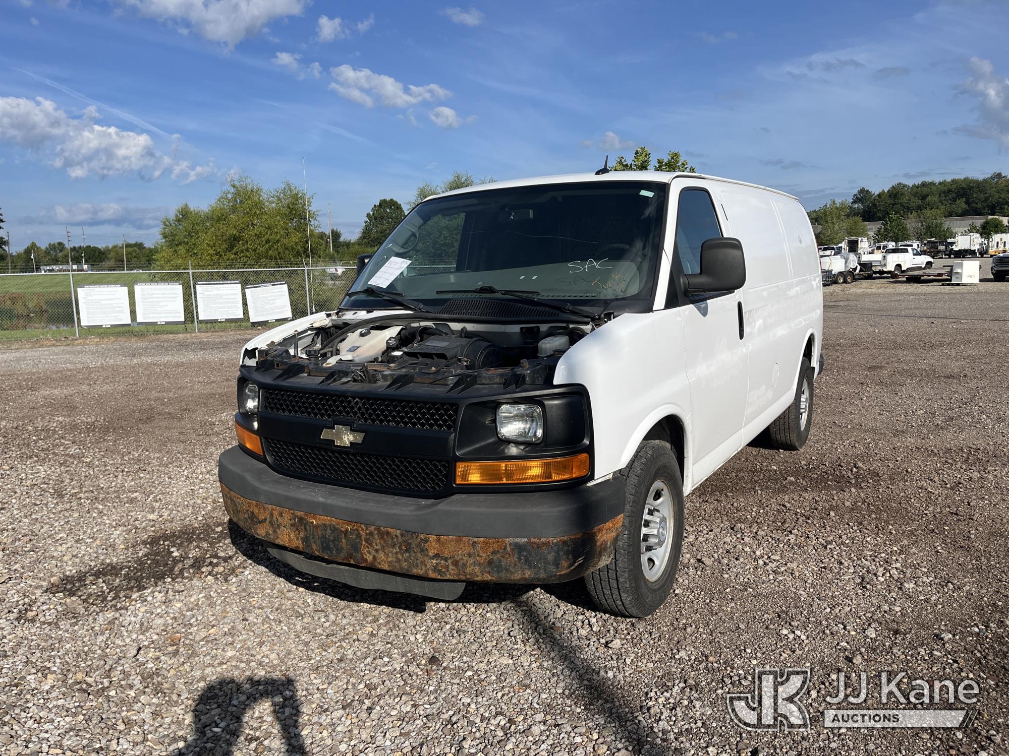 2015 Chevrolet EXPRESS