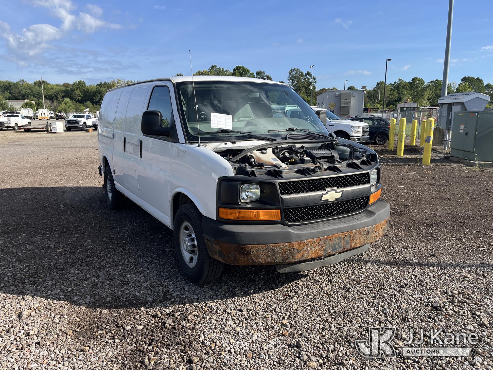 2015 Chevrolet EXPRESS