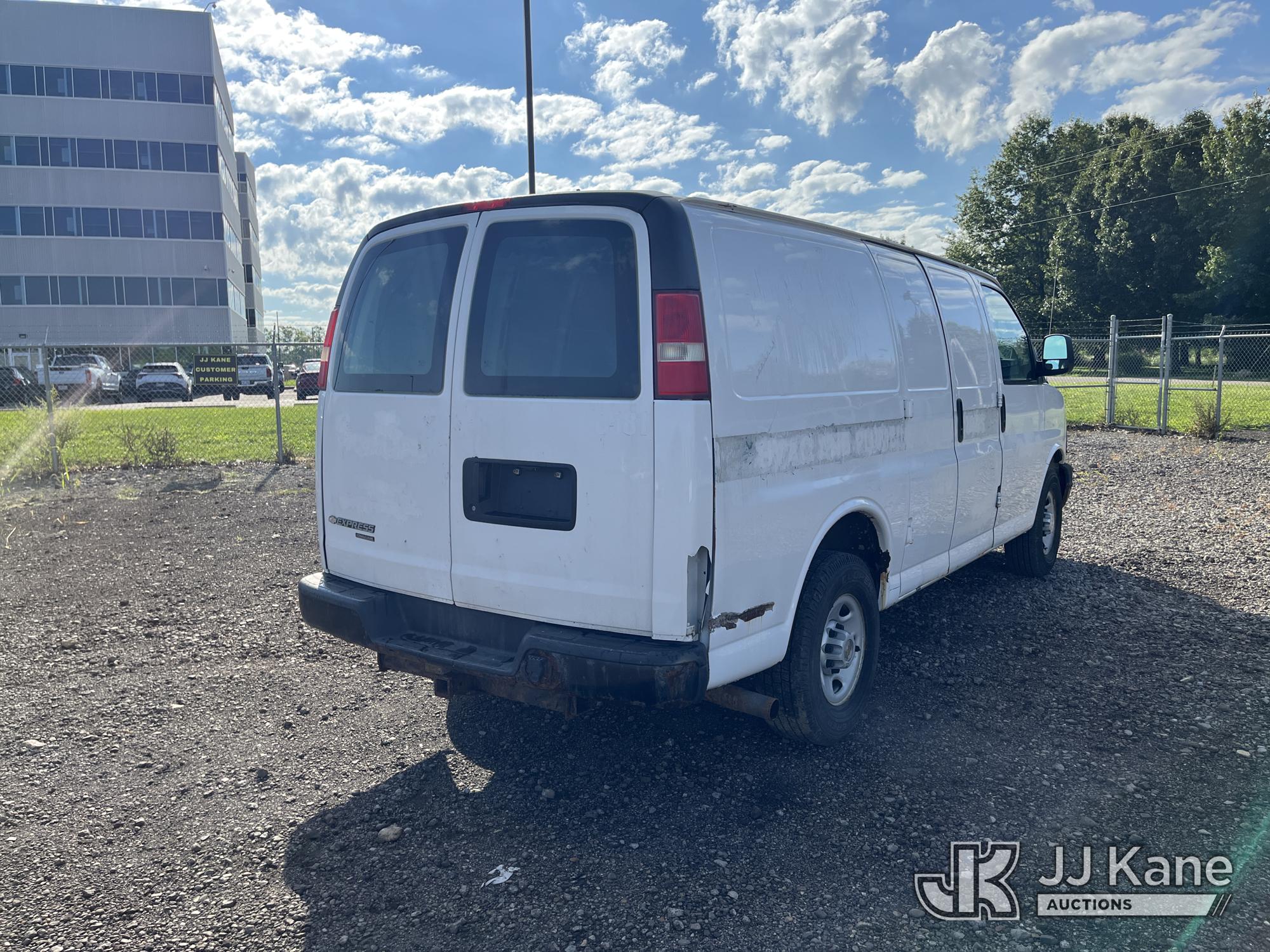 2015 Chevrolet EXPRESS